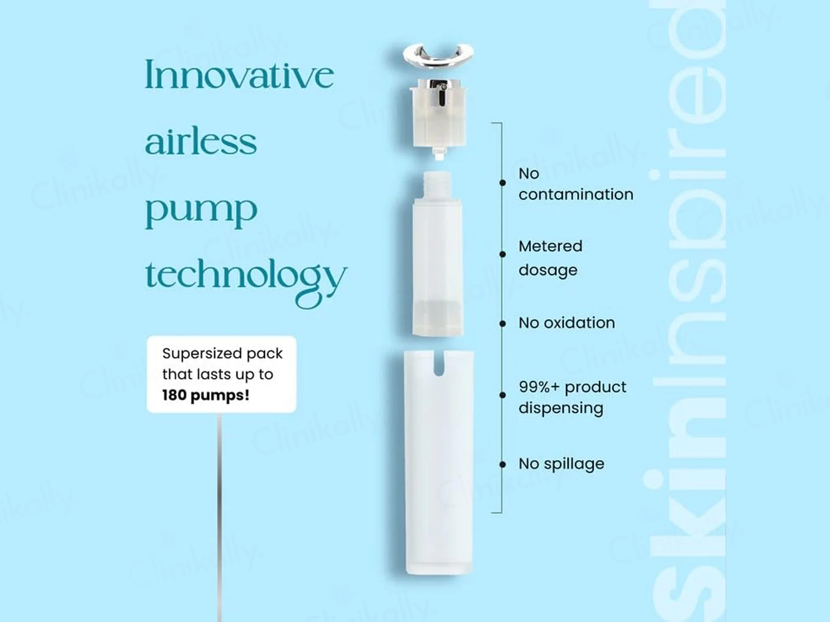 SkinInspired Hydration Shots 2% Hyaluronic Acid Face Serum - Image 7