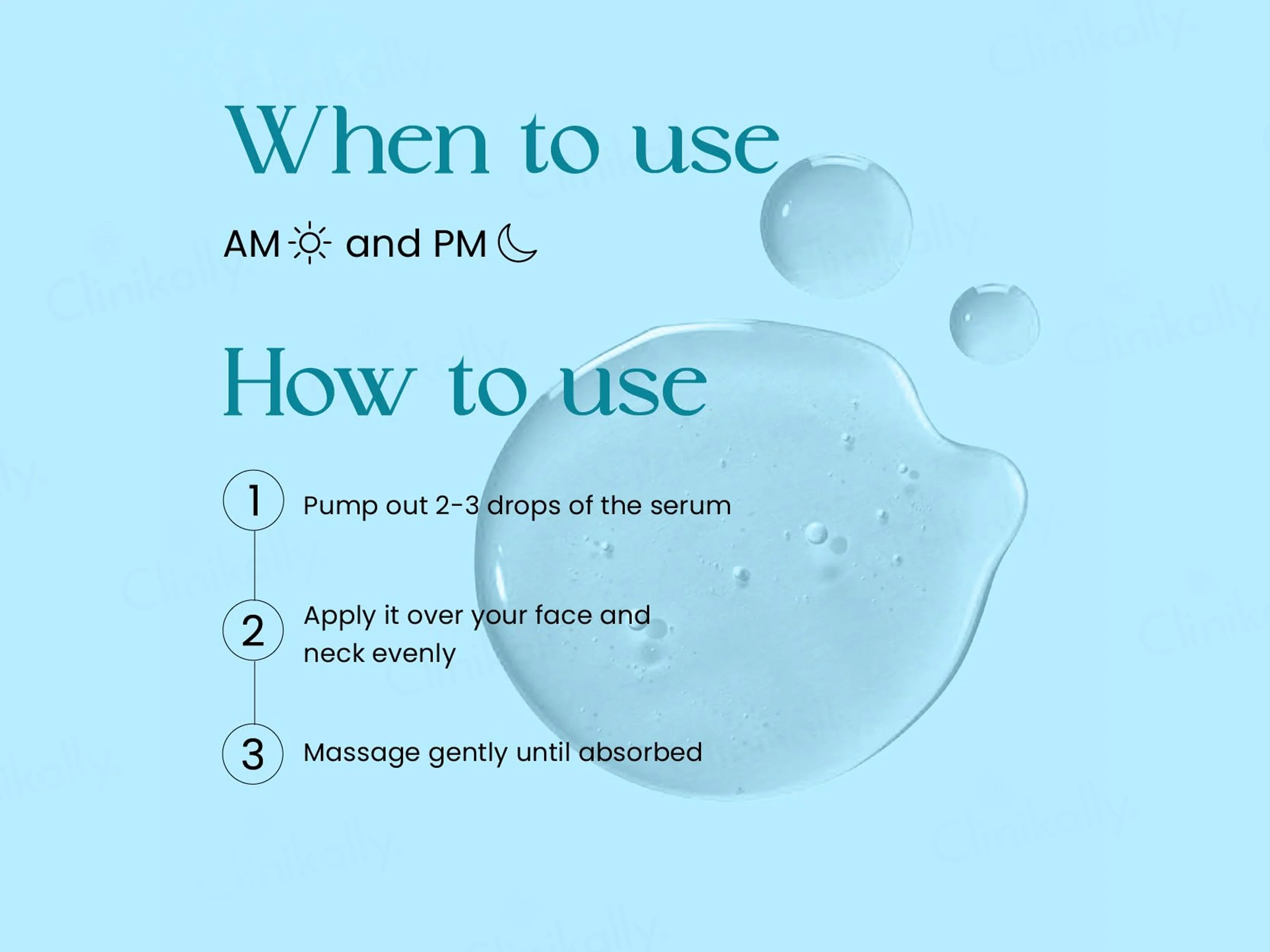 SkinInspired Hydration Shots 2% Hyaluronic Acid Face Serum - Image 8