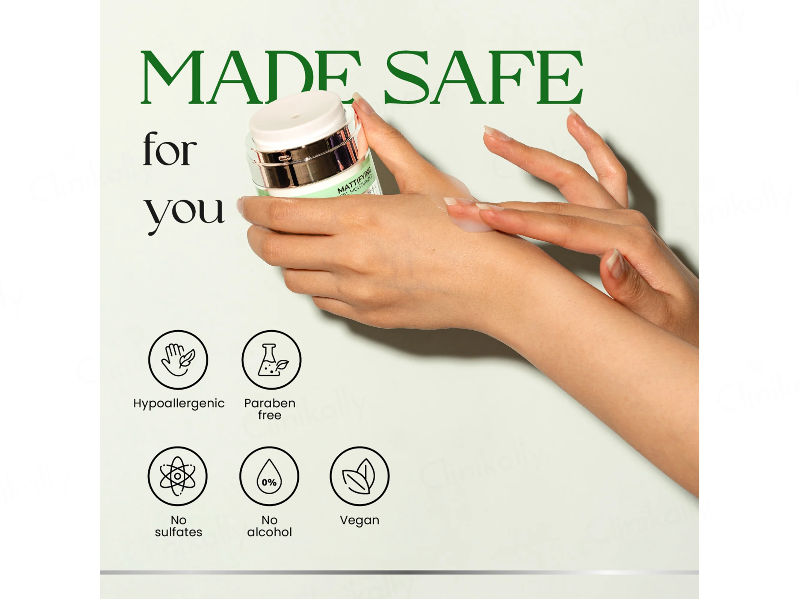 SkinInspired Mattifying Gel Moisturizer - Image 5