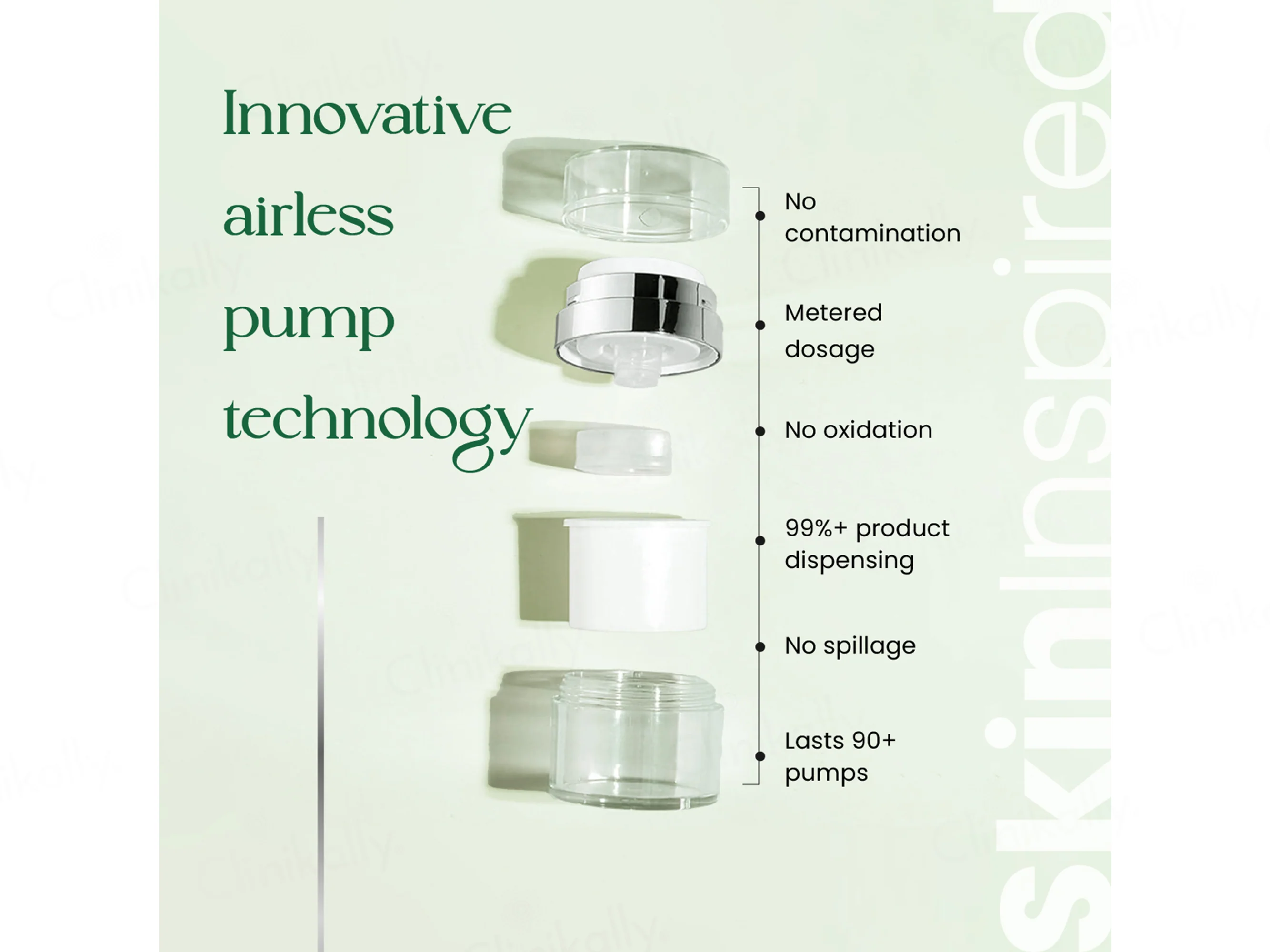 SkinInspired Mattifying Gel Moisturizer - Image 6