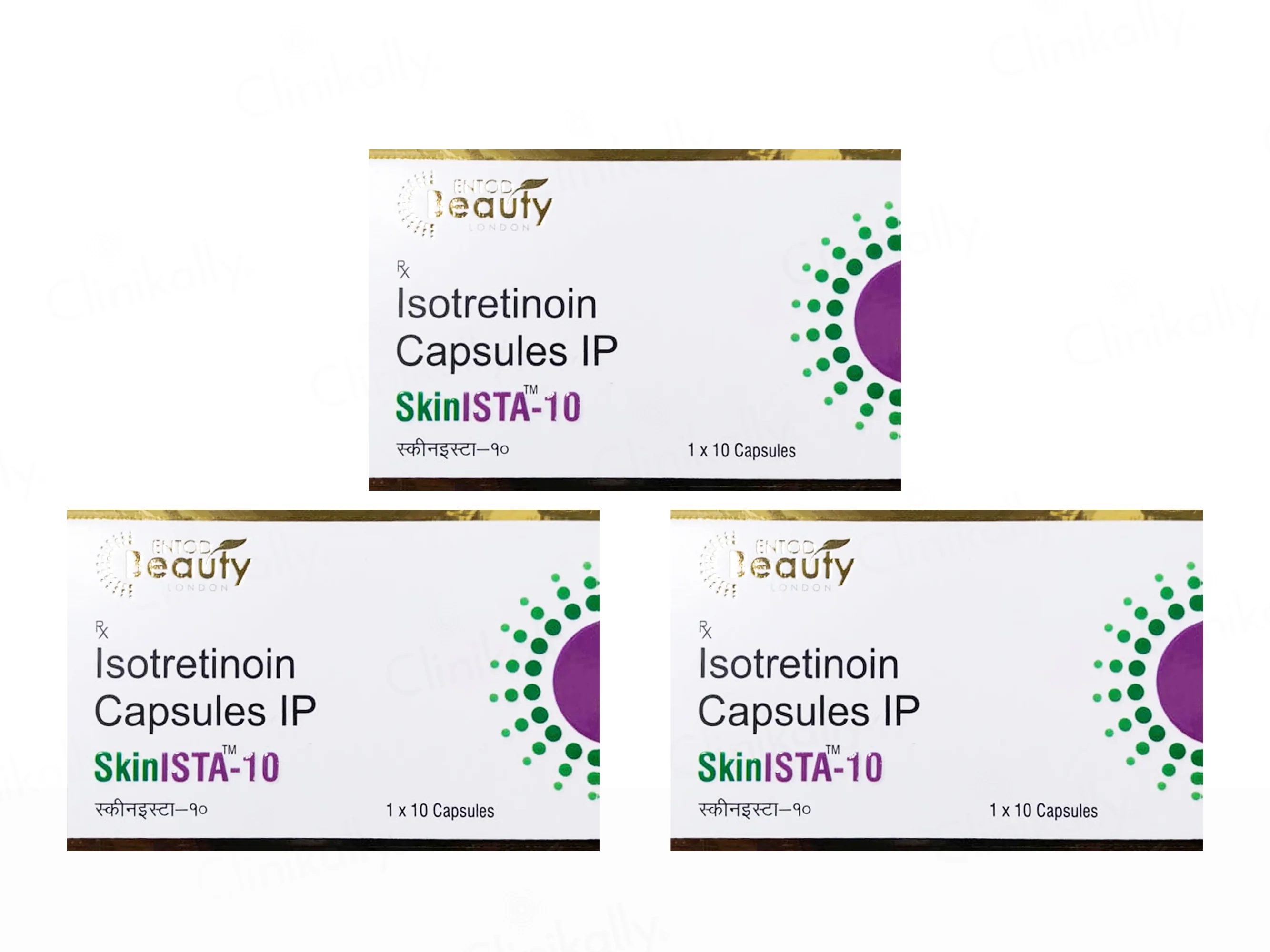 SkinIsta-10 Capsule