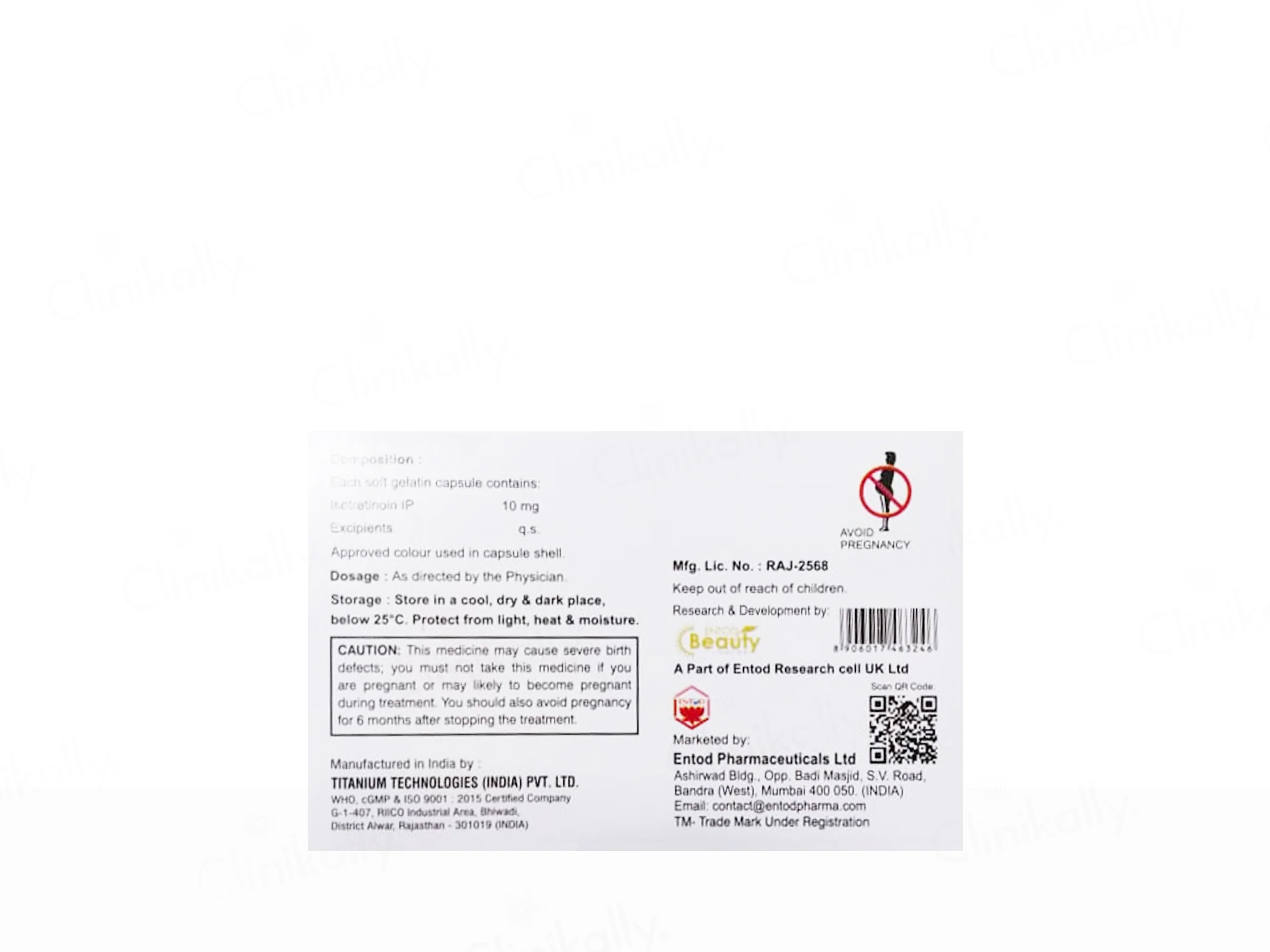 SkinIsta-10 Capsule - Image 3
