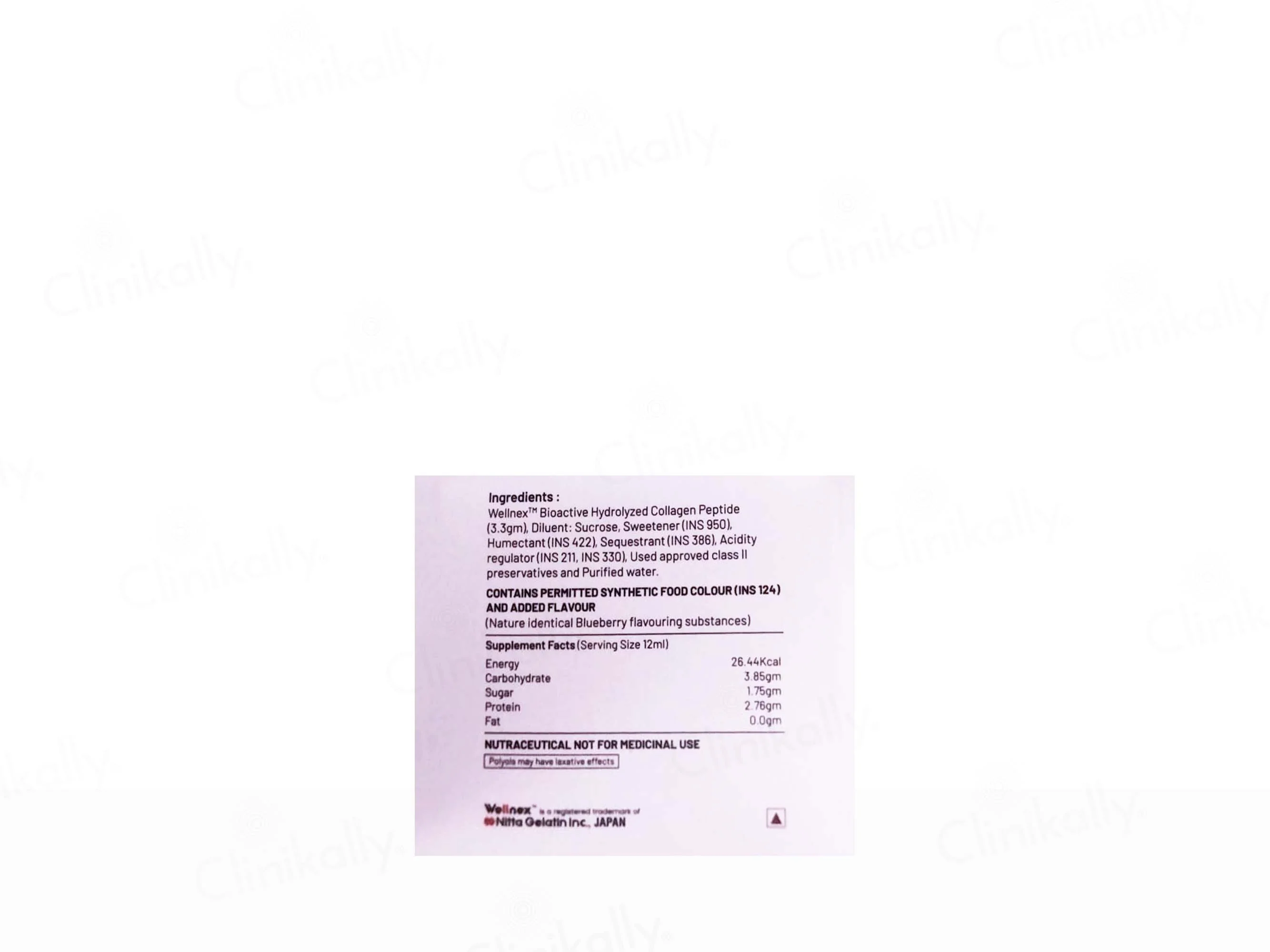 Skinjoy Bioactive Hydrolyzed Collagen Peptide Shots - Image 3