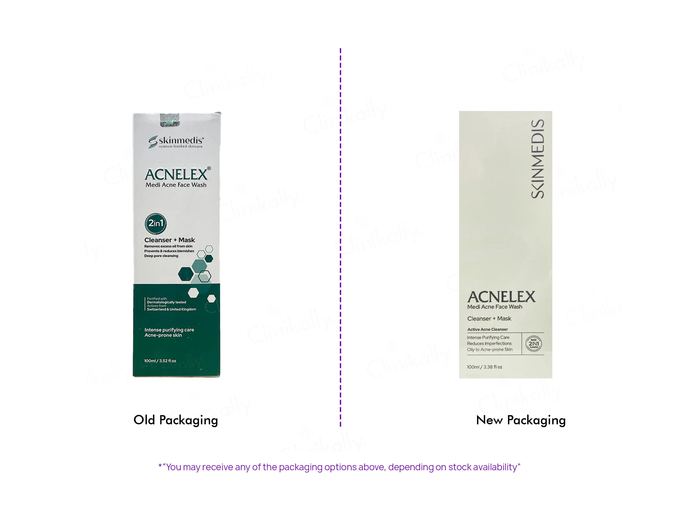 Skinmedis Acnelex Medi Acne Face Wash - Image 2