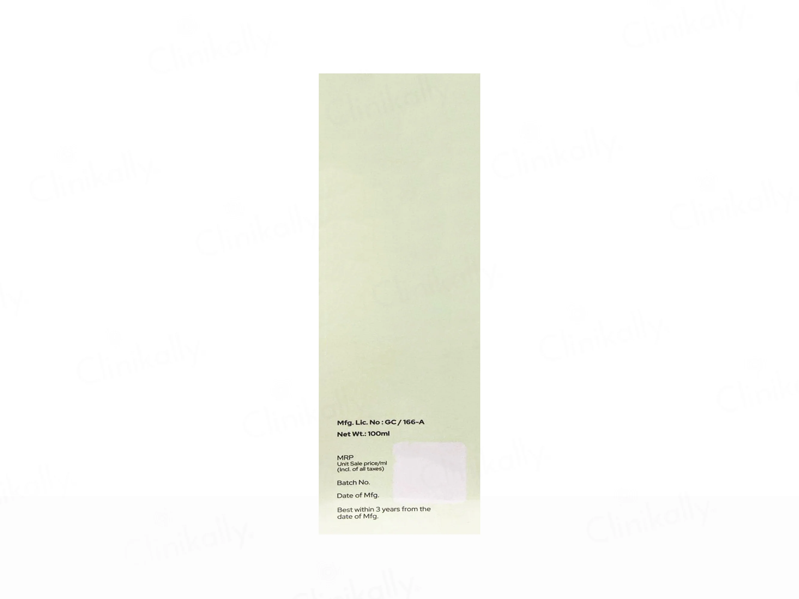 Skinmedis Acnelex Medi Acne Face Wash - Image 4