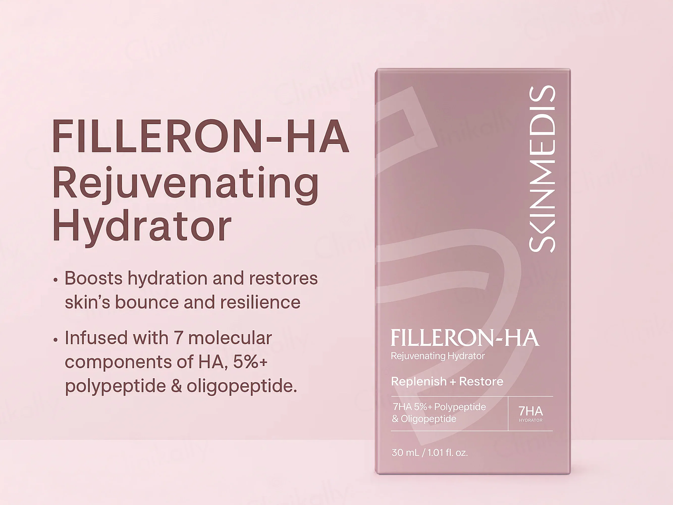 Skinmedis Filleron-HA Rejuvenating Hydrator Serum - Image 4