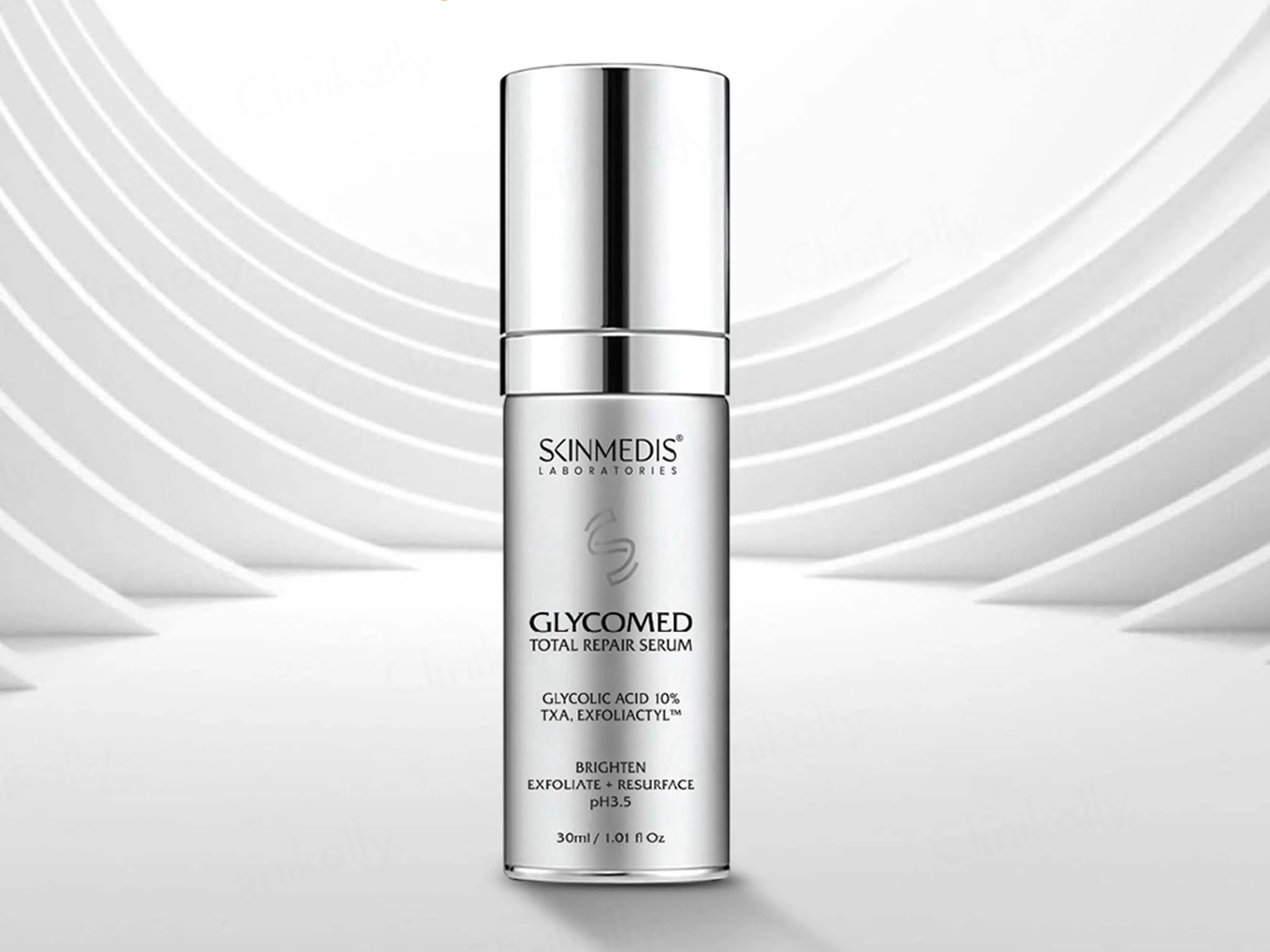 Skinmedis Glycomed Total Repair Face Serum - Image 3