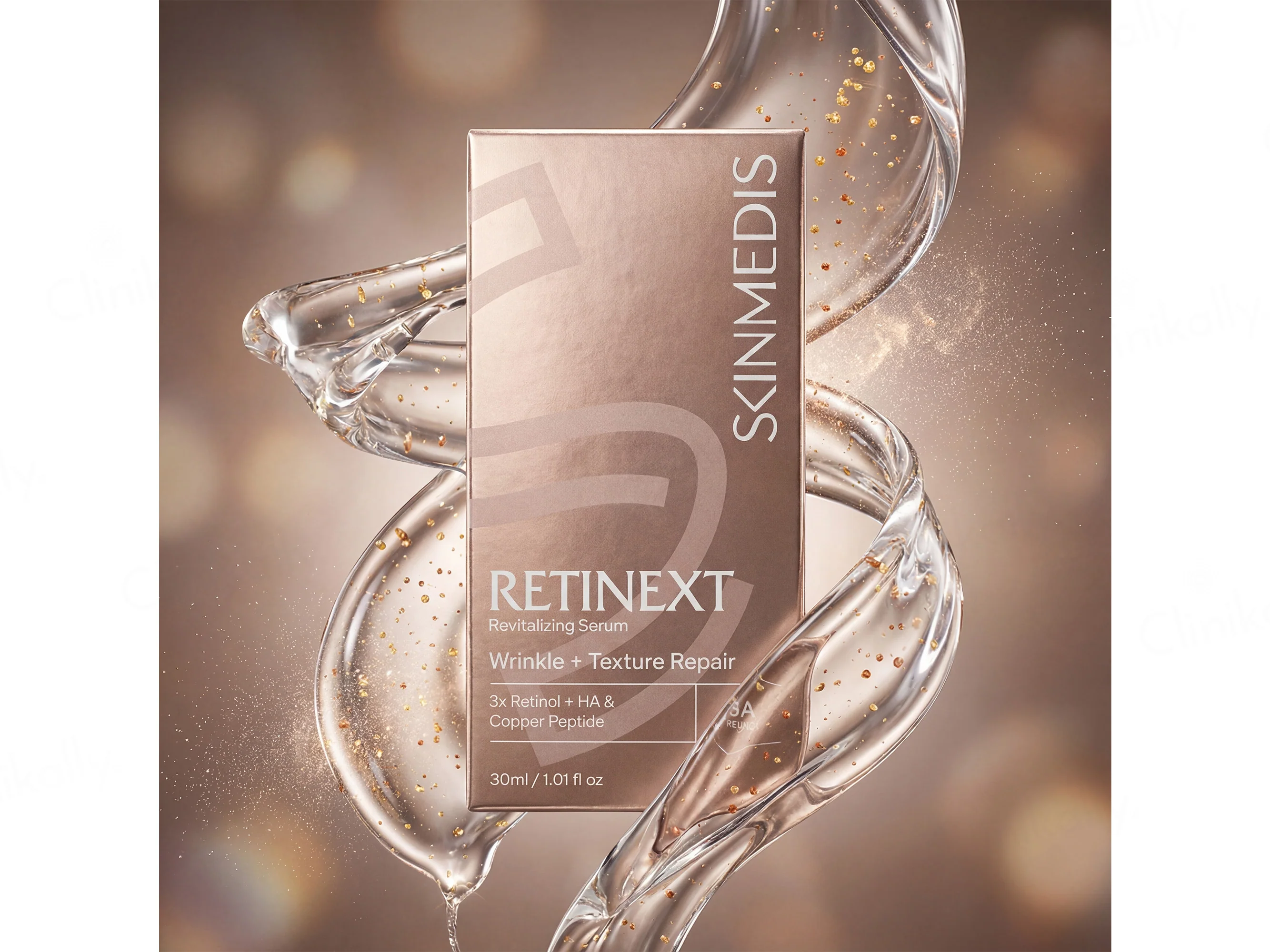 Skinmedis Retinext Revitalising Serum - Image 3
