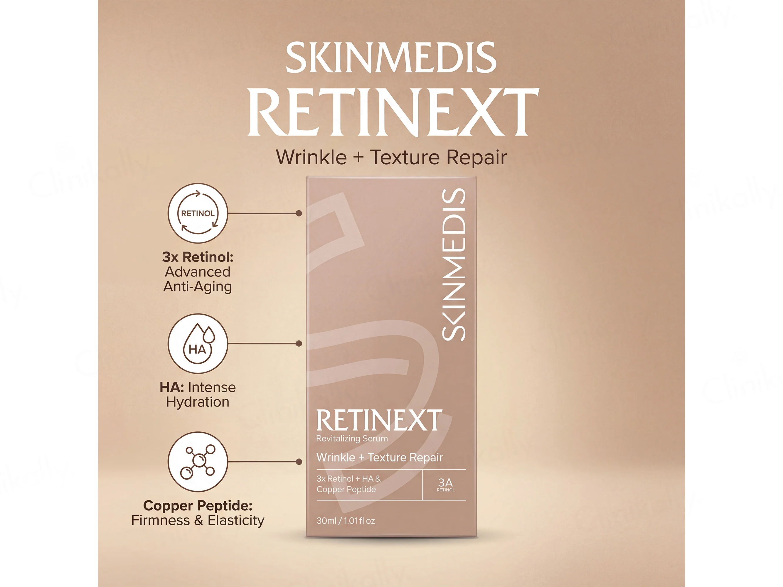 Skinmedis Retinext Revitalising Serum - Image 4