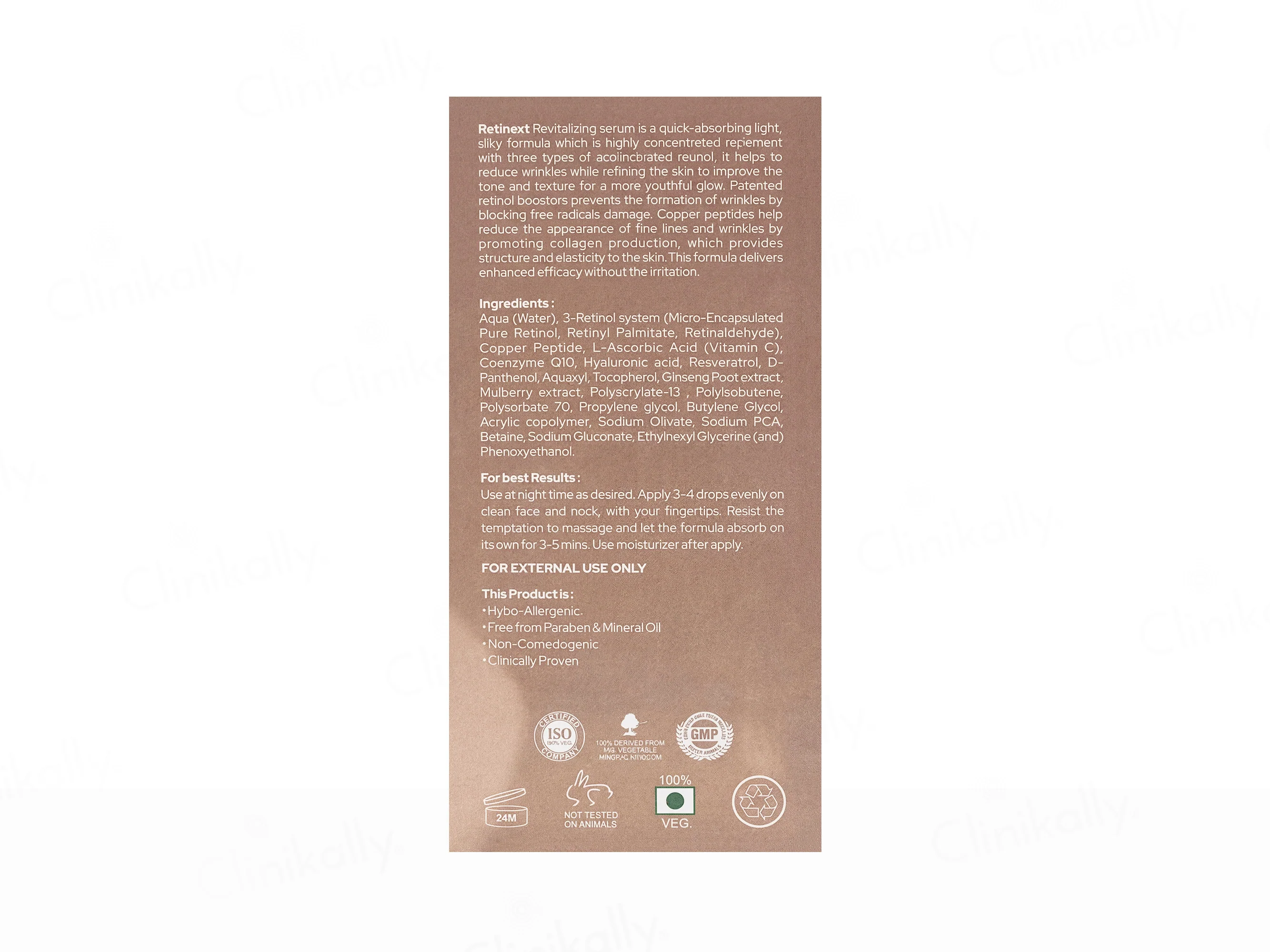 Skinmedis Retinext Revitalising Serum - Image 5