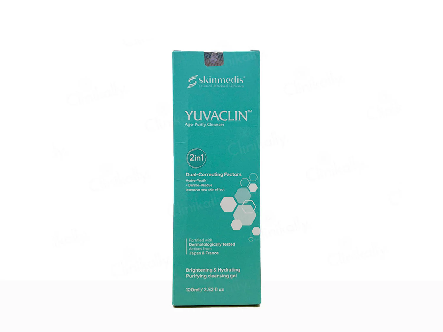 Skinmedis Yuvaclin Age-Purify Cleanser - Image 2