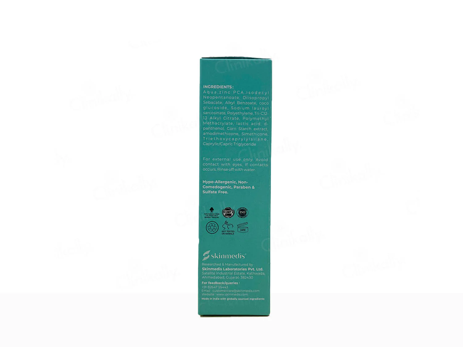 Skinmedis Yuvaclin Age-Purify Cleanser - Image 3