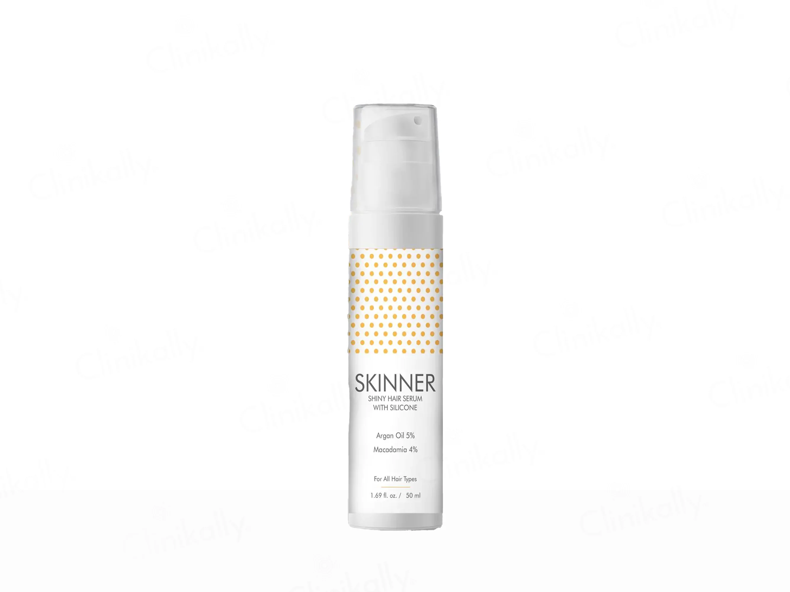 Skinner Shiny Hair Serum - Image 3