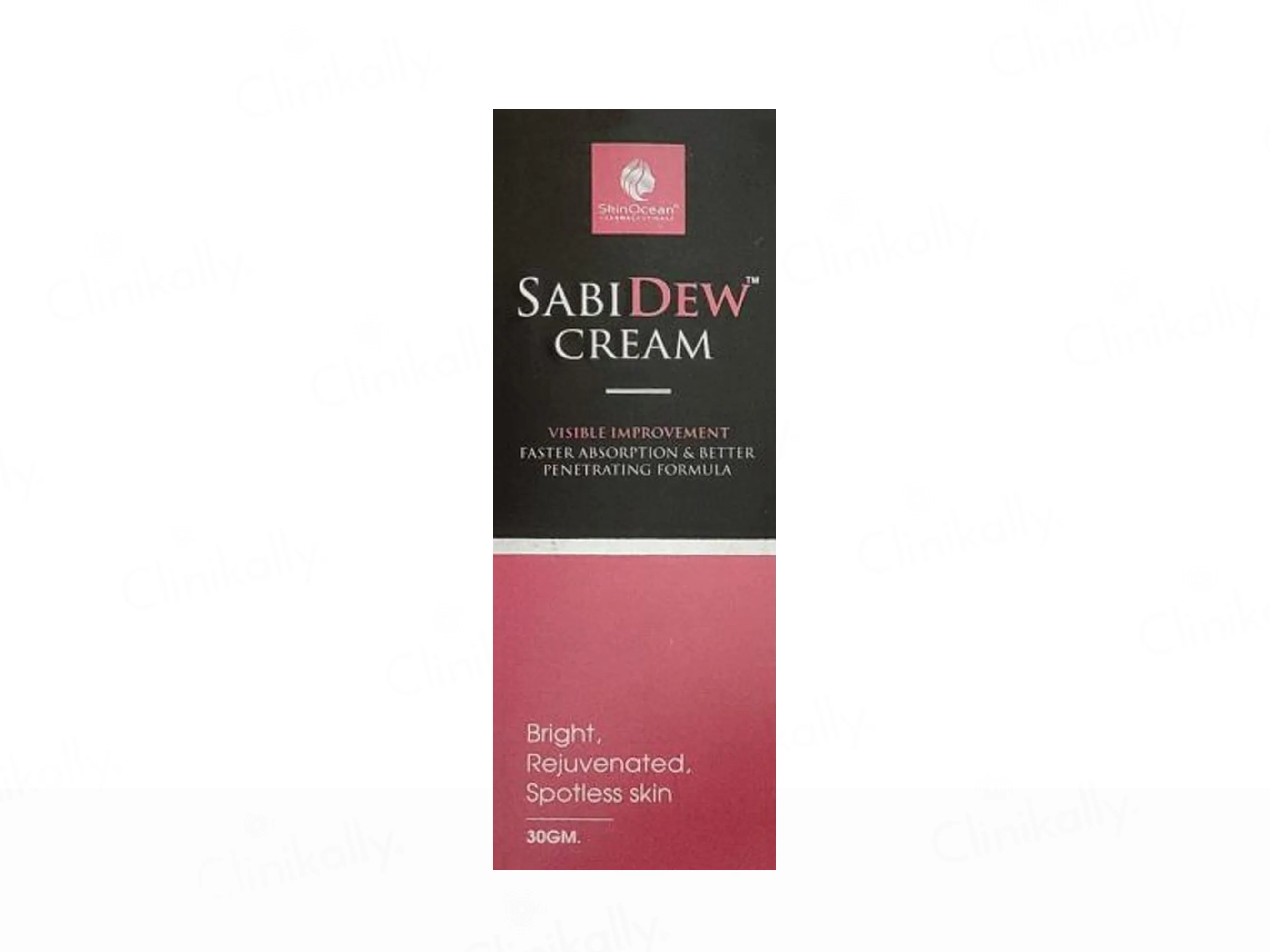 SkinOcean Sabidew Cream - Image 2