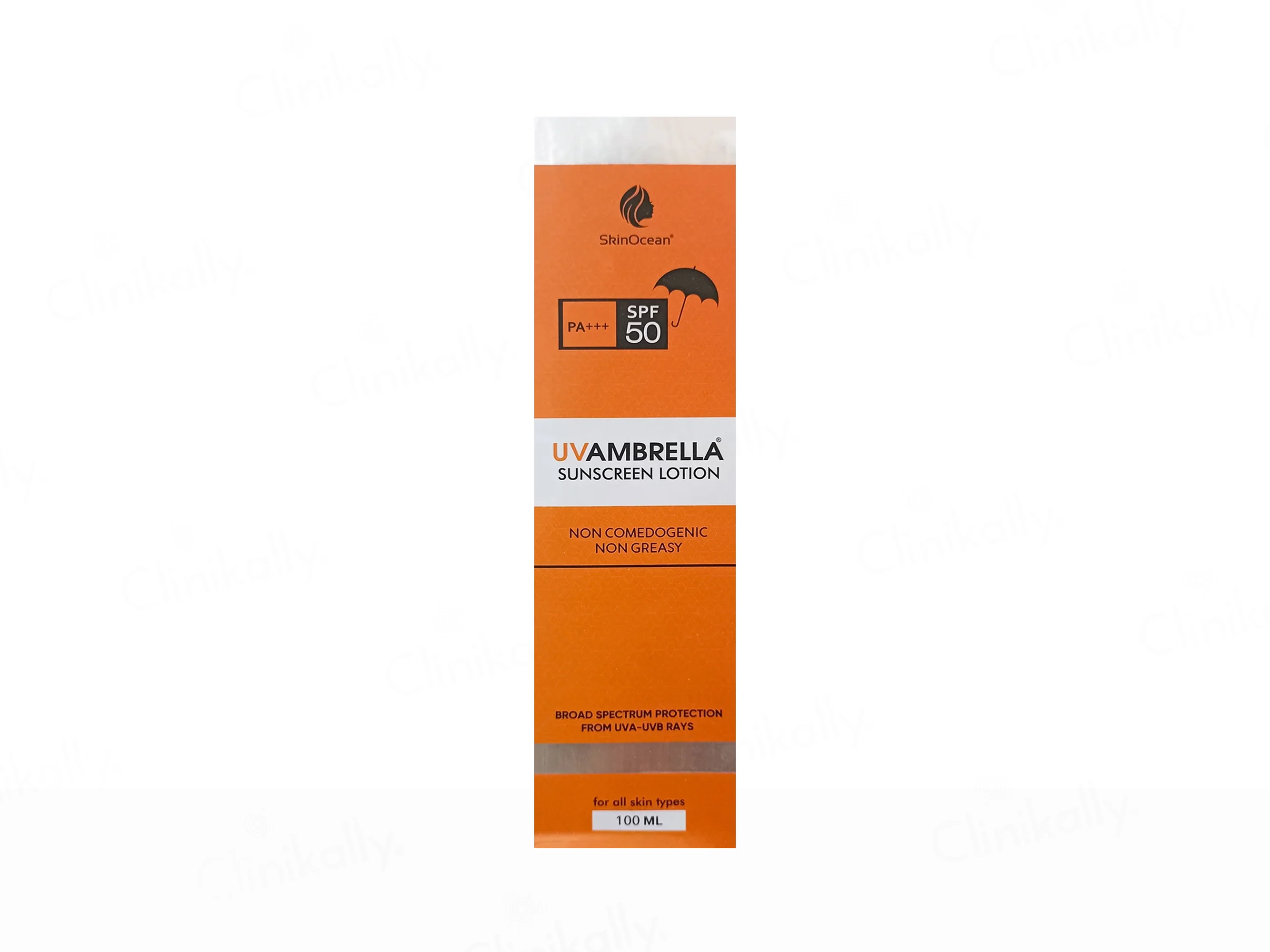 SkinOcean UVambrella Sunscreen Lotion SPF 50 PA+++ - Image 2