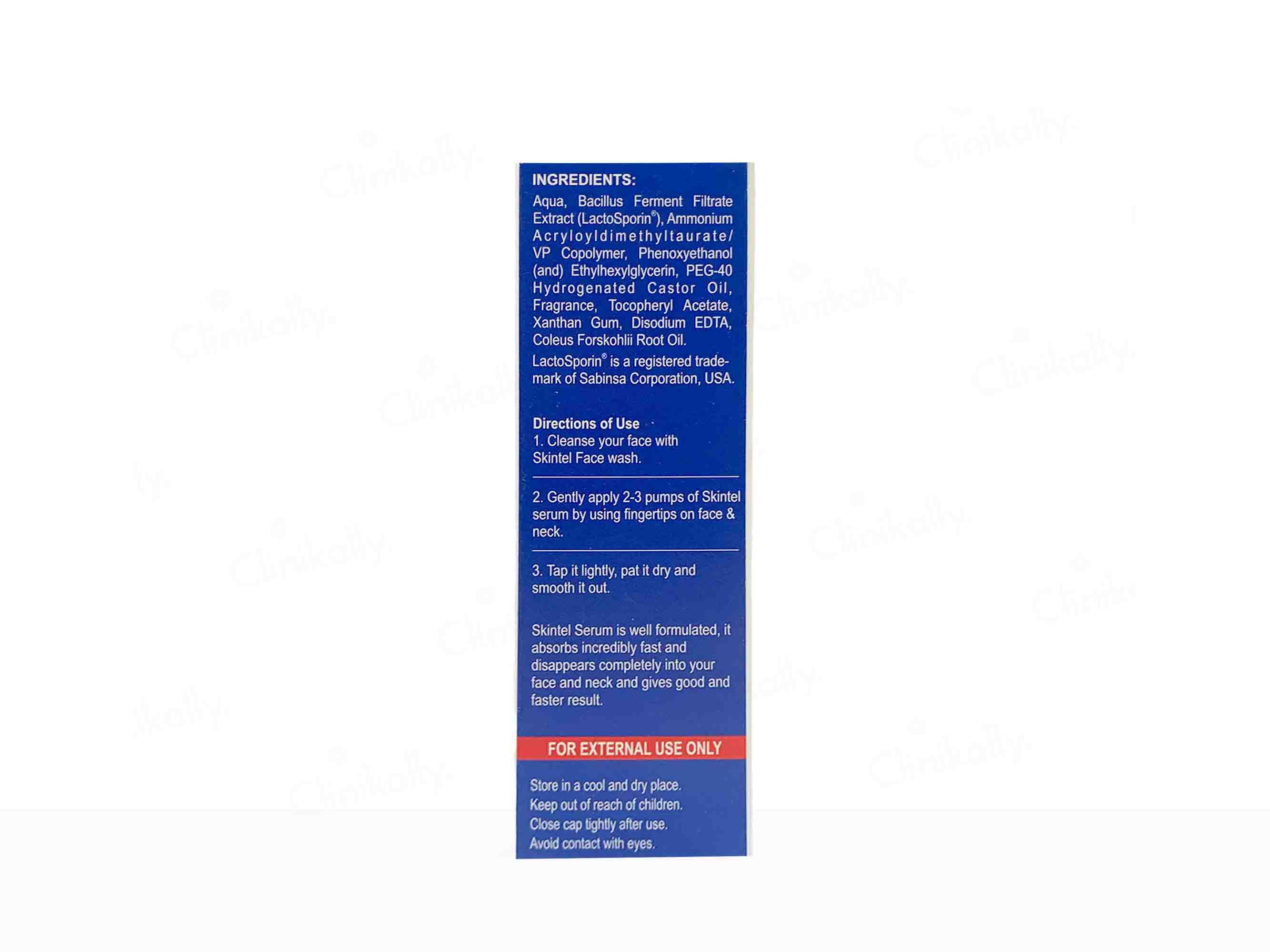 Skintel Acne Control Serum - Image 2
