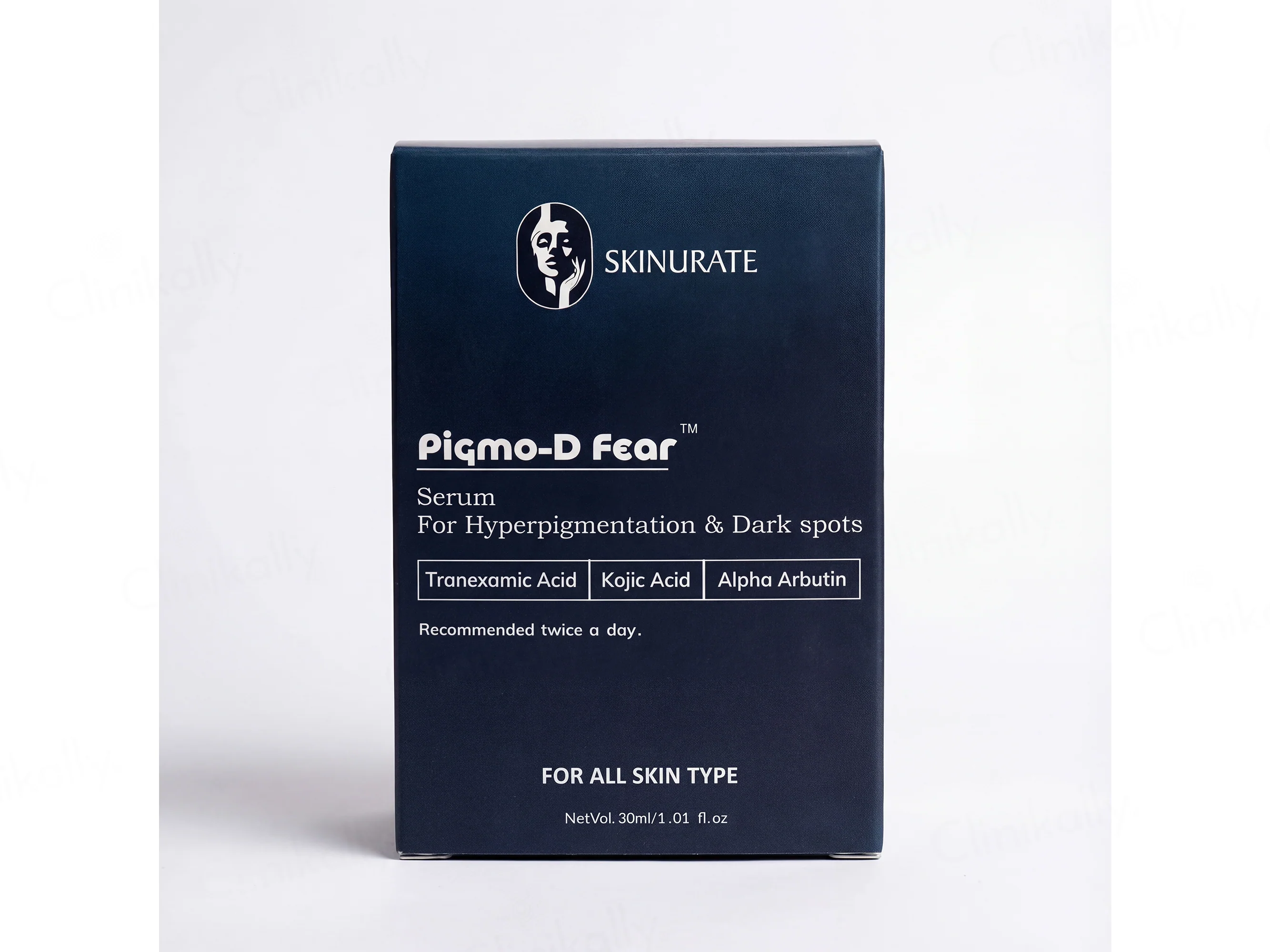 Skinurate Pigmo-D Fear Face Serum - Image 2