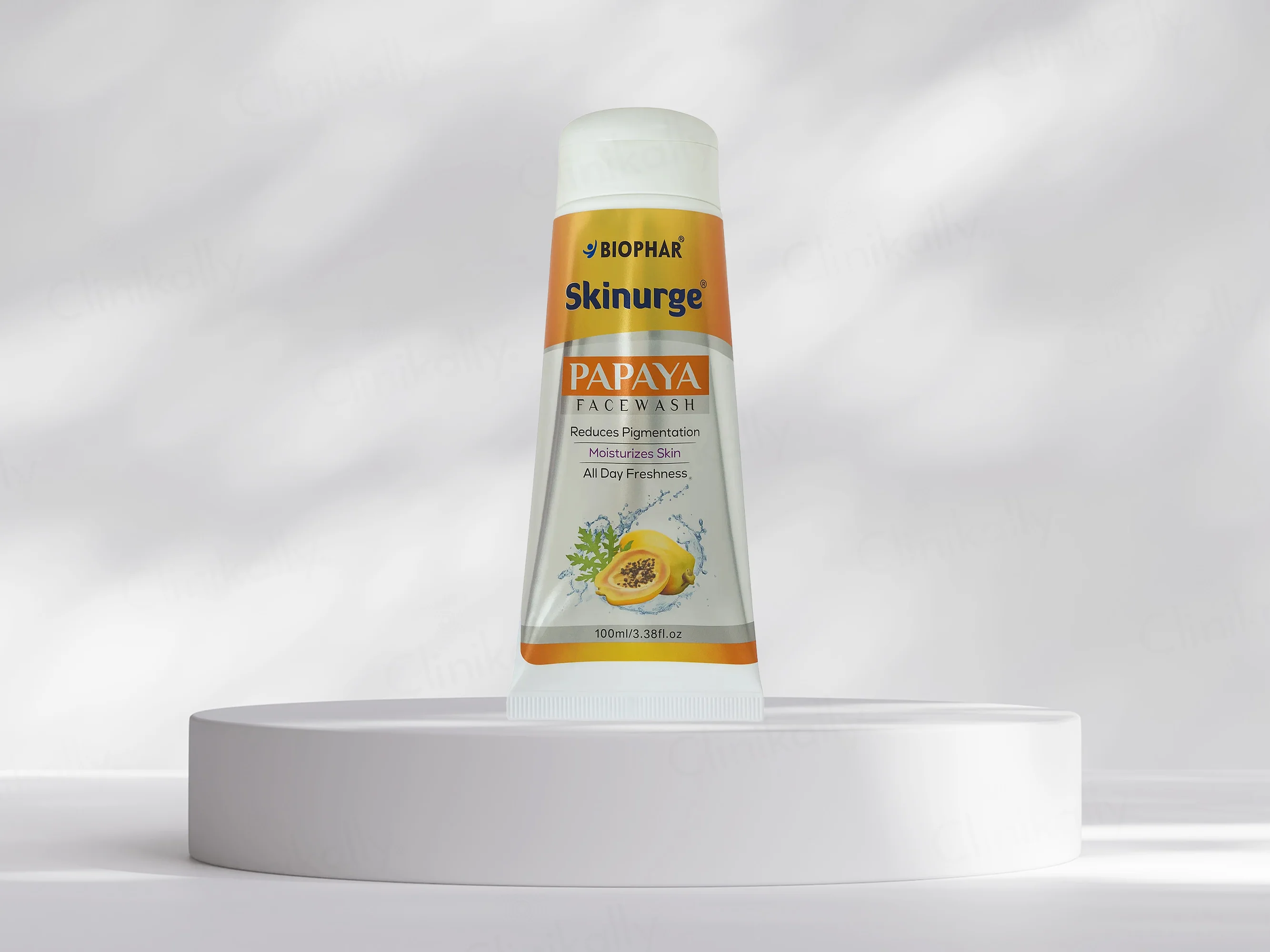 Skinurge Papaya Facewash - Image 2