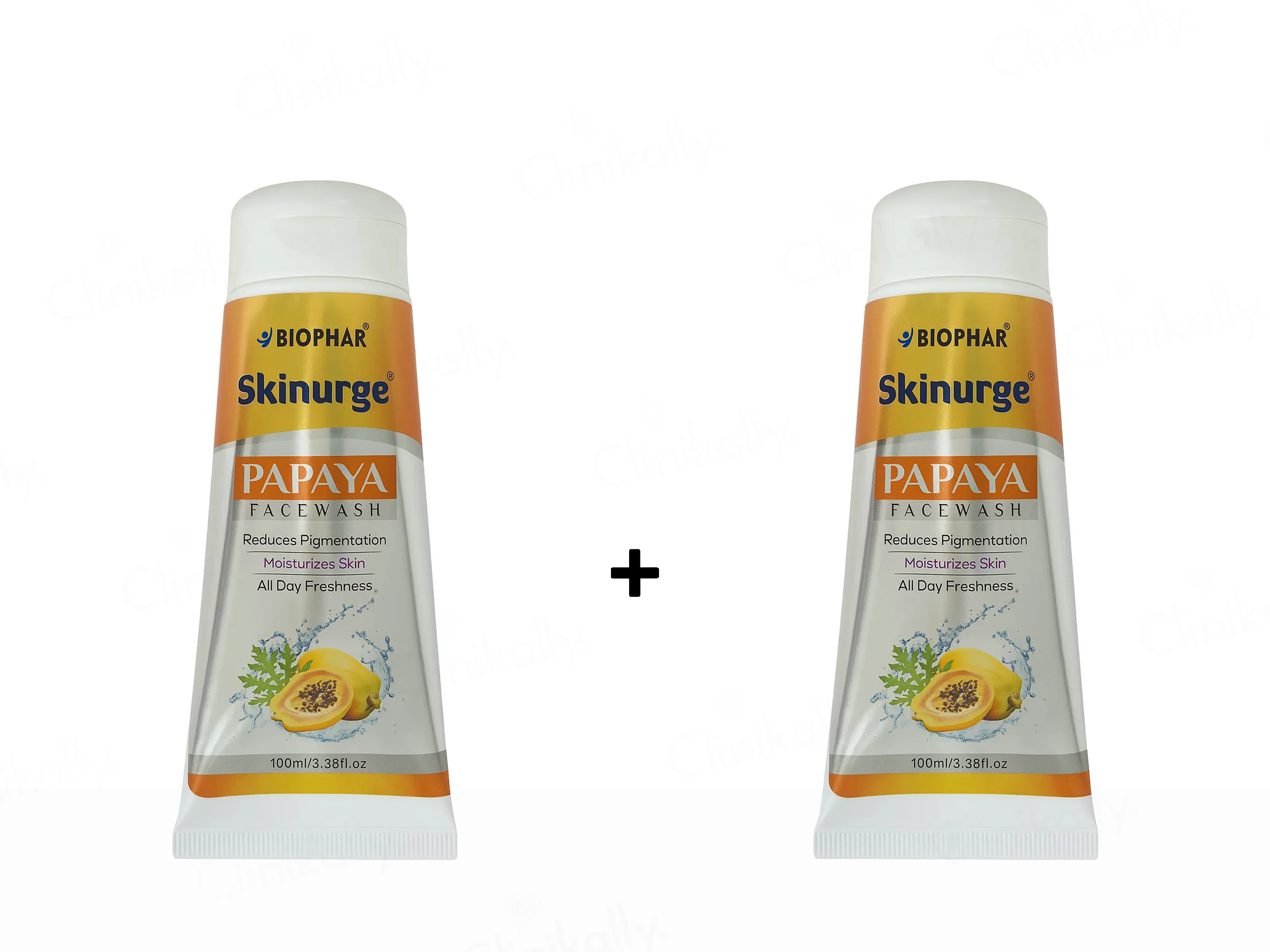 Skinurge Papaya Facewash - Image 3