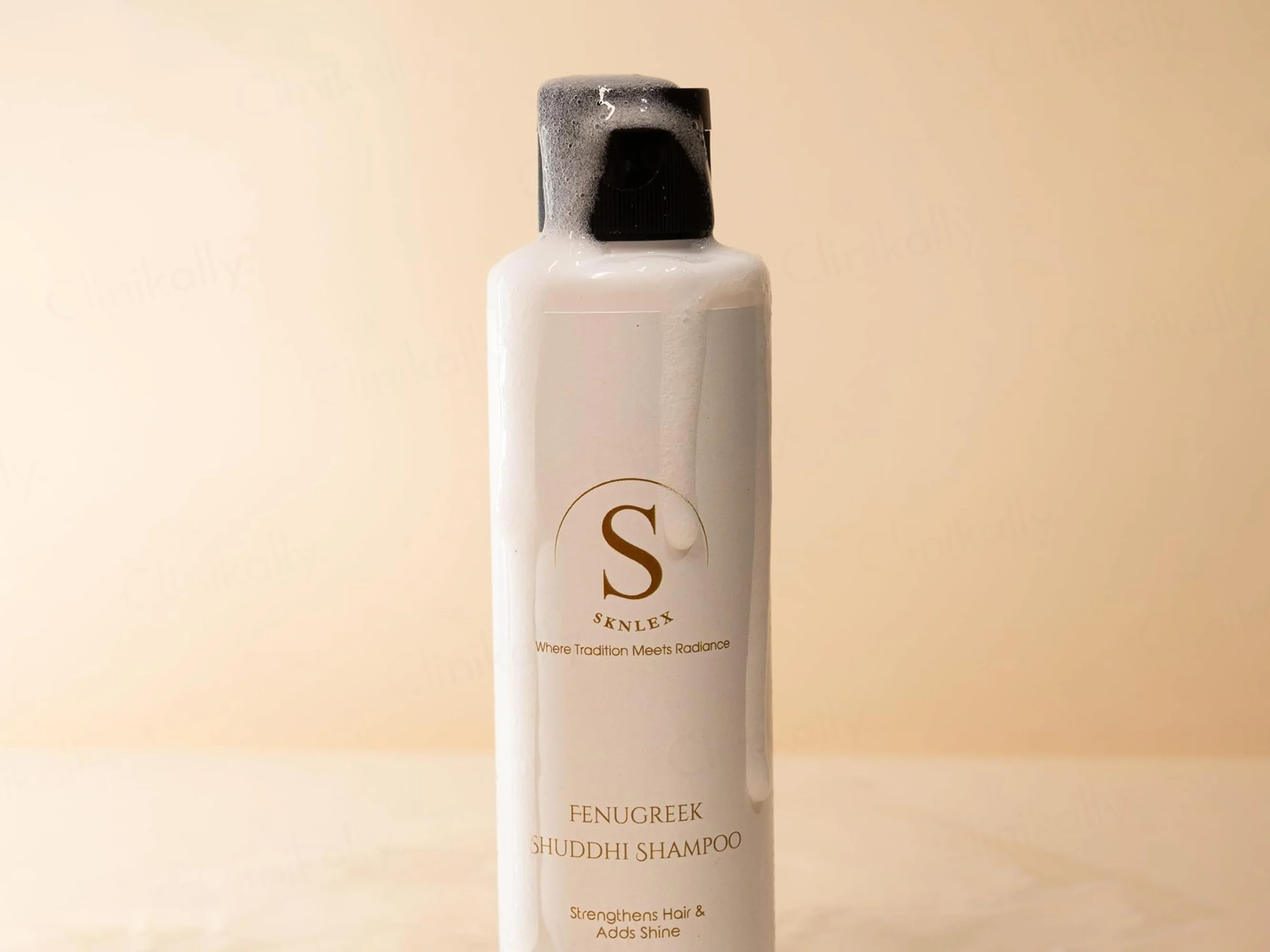 Sknlex Fenugreek Shuddhi Shampoo - Image 8