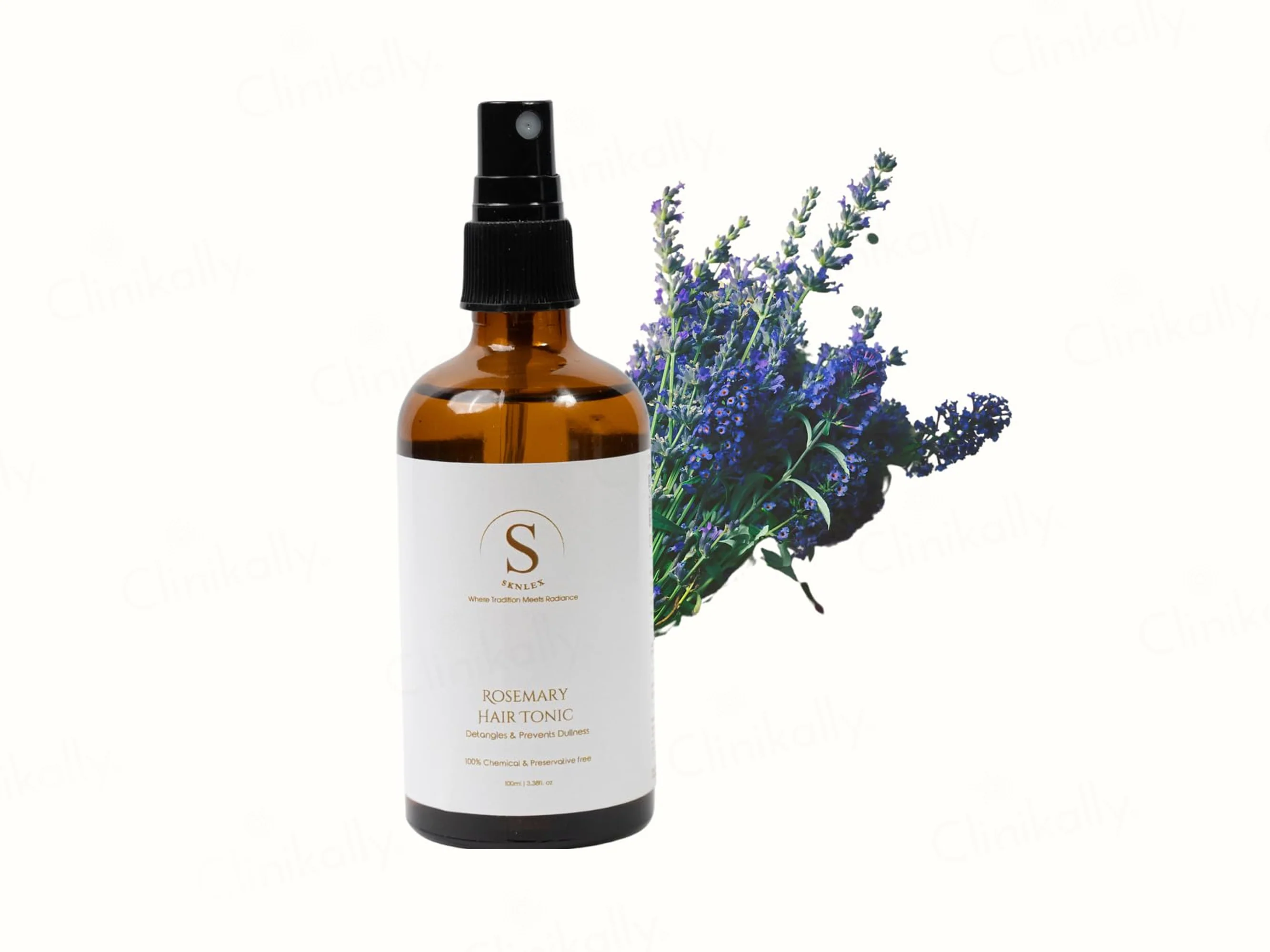 Sknlex Rosemary Hair Tonic - Image 2
