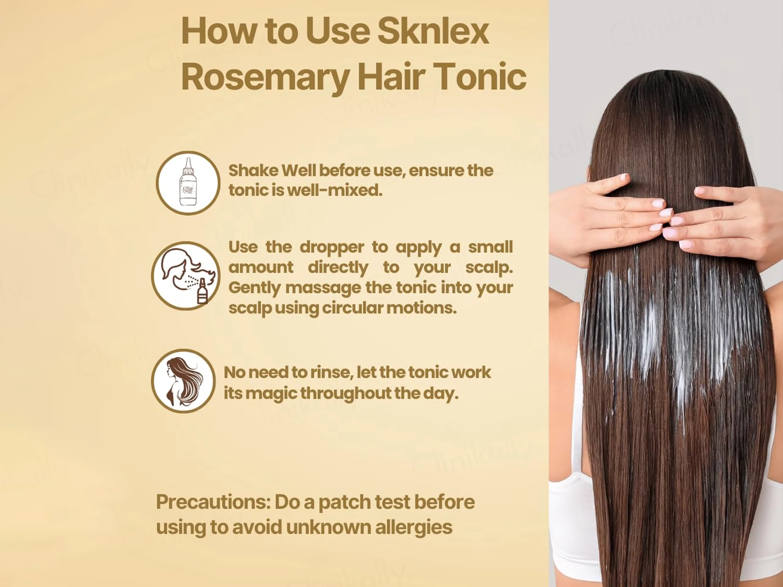 Sknlex Rosemary Hair Tonic - Image 4