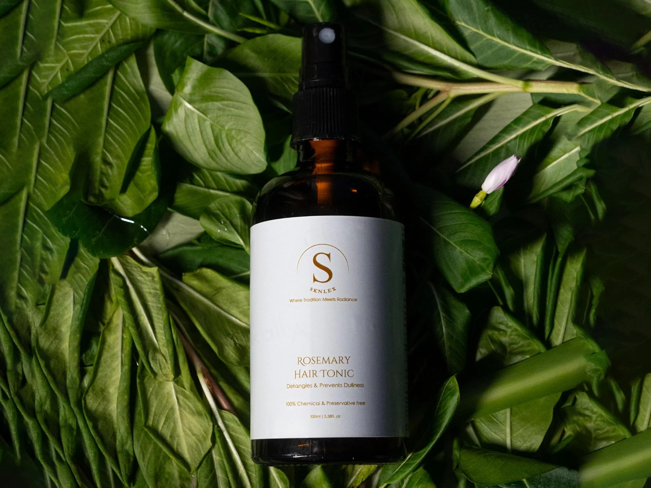 Sknlex Rosemary Hair Tonic - Image 6