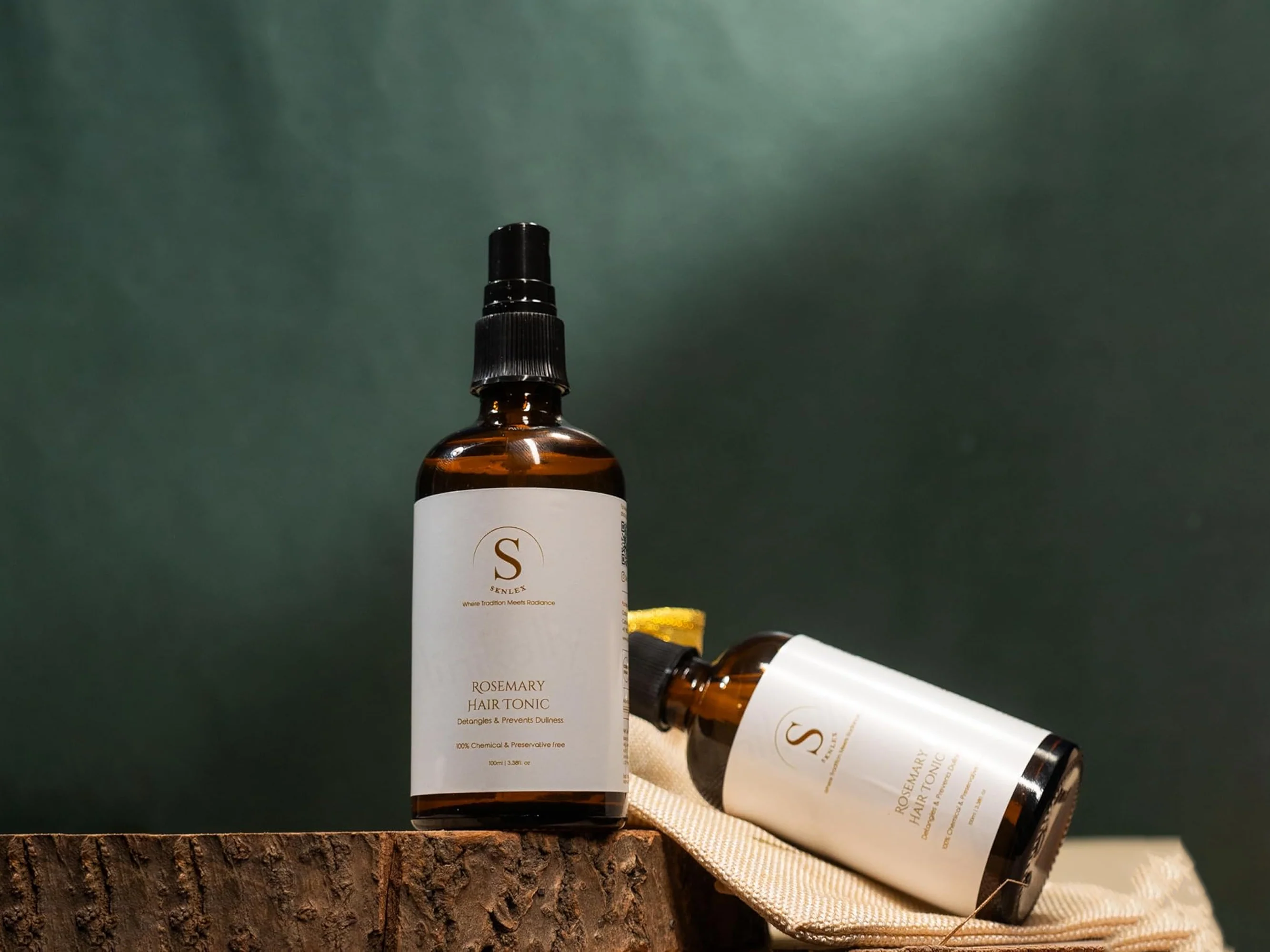 Sknlex Rosemary Hair Tonic - Image 8