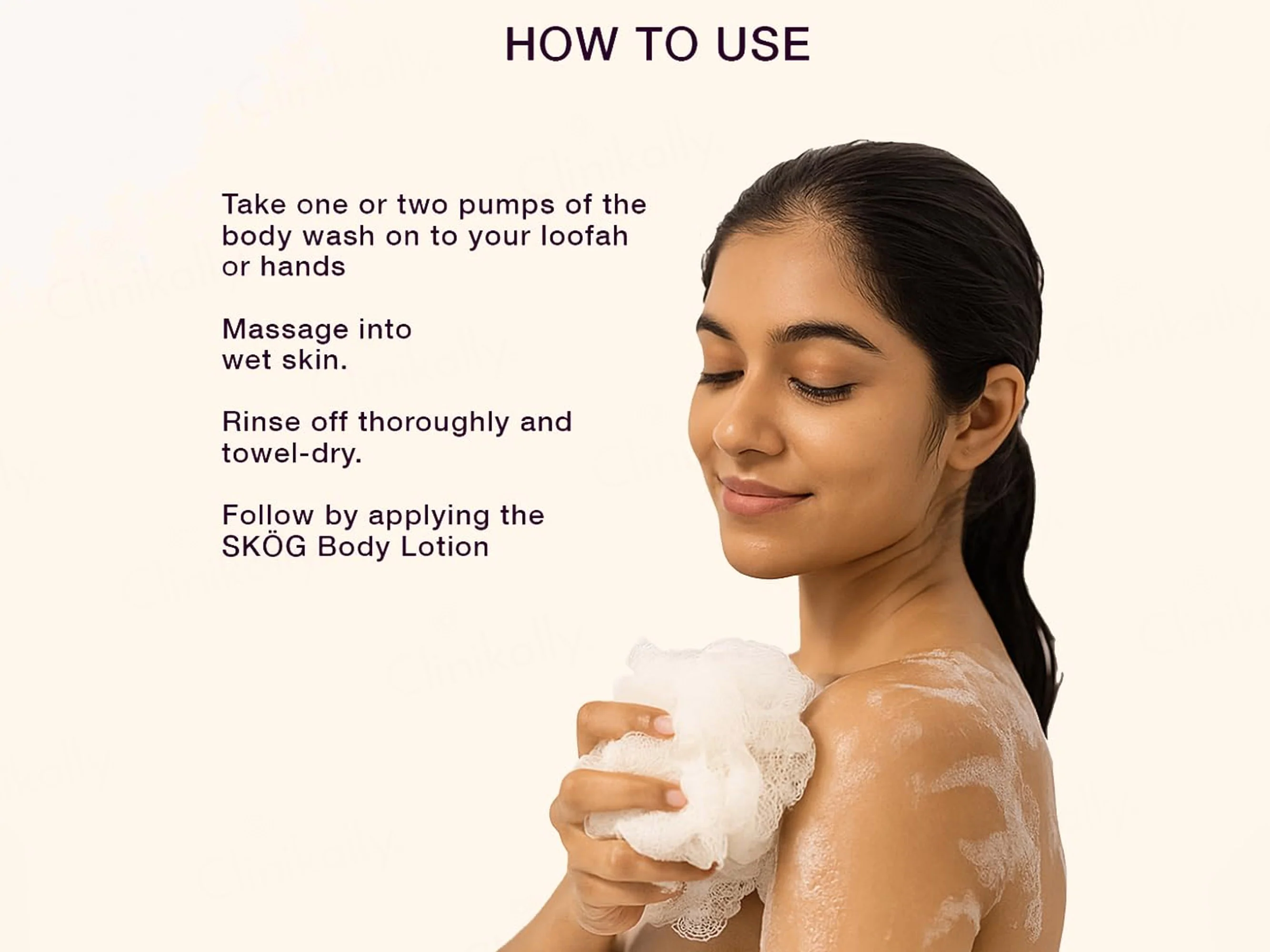 SKOG BWF SLS Free Body Wash - Image 4
