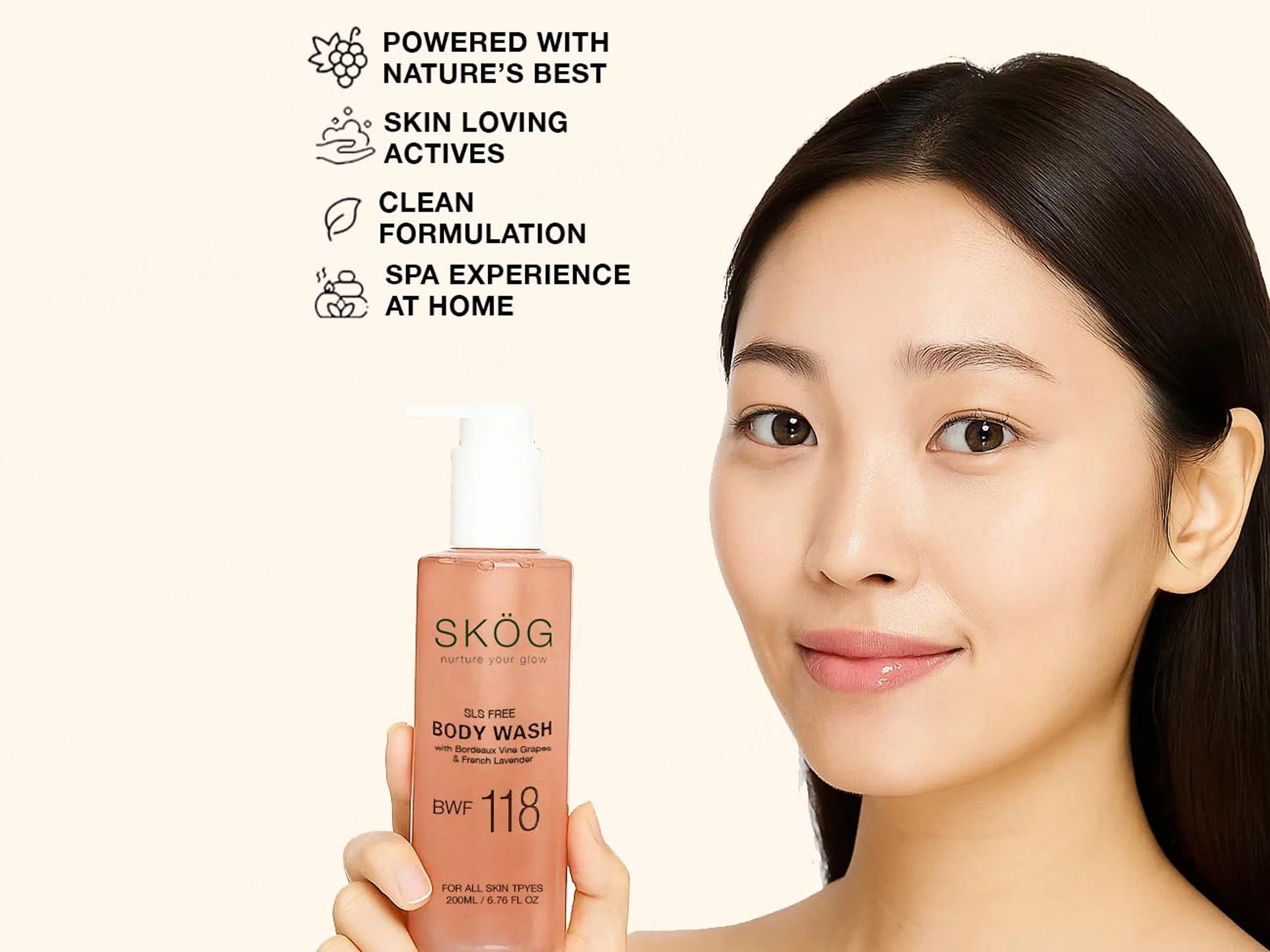SKOG BWF SLS Free Body Wash - Image 5