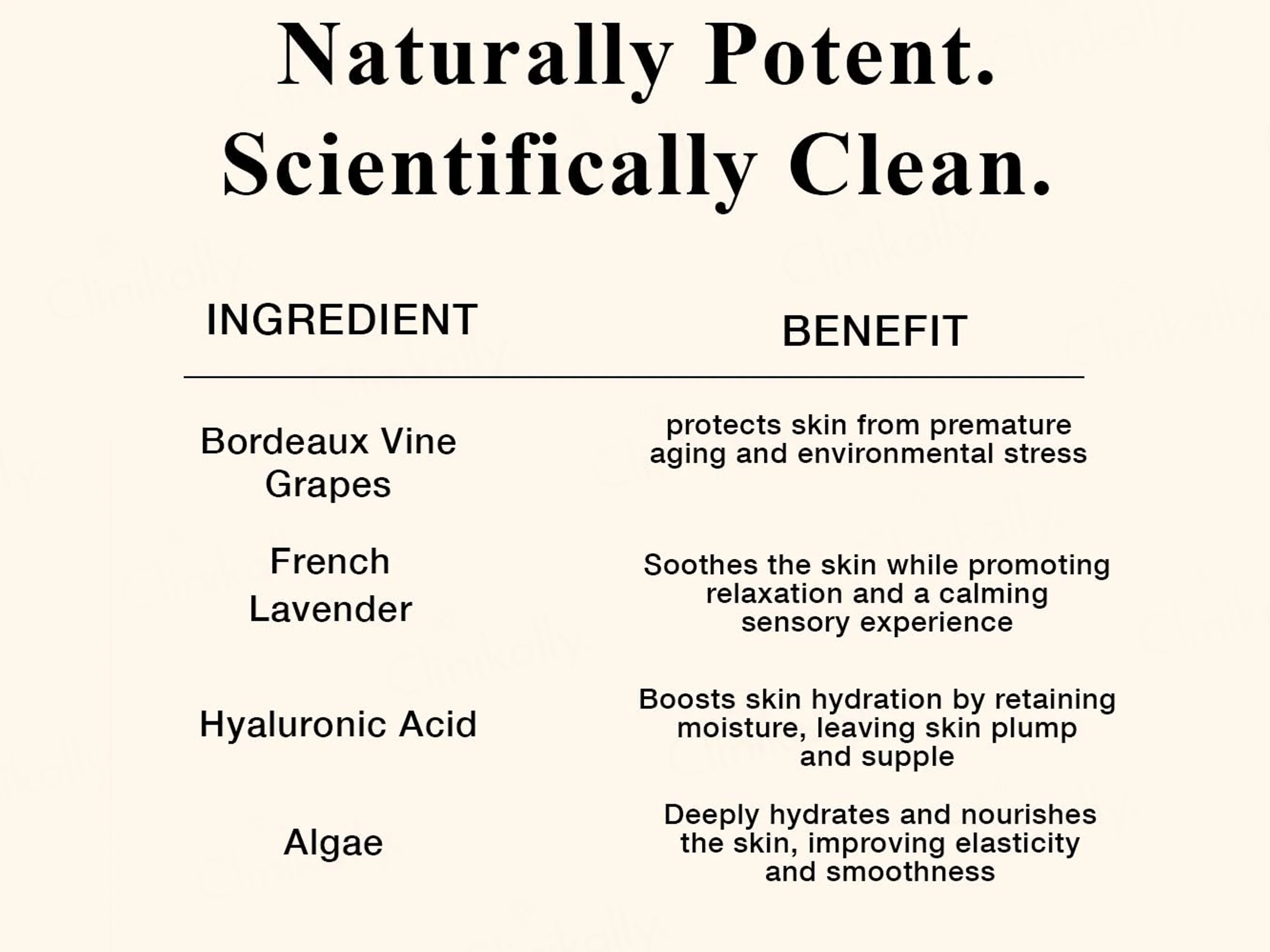 SKOG BWL Moisturising Body Lotion - Image 5