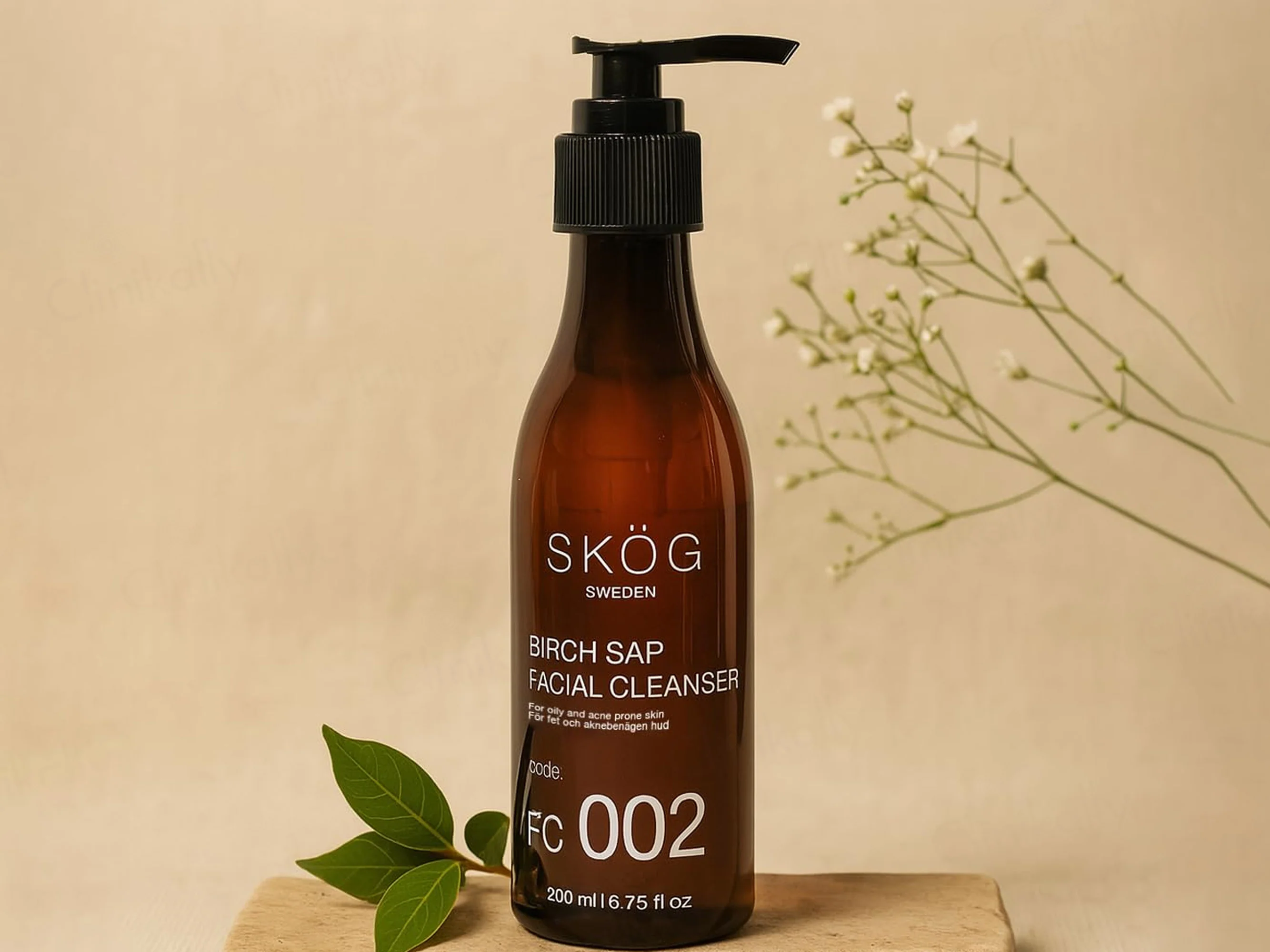 SKOG FC Birch Sap Facial Cleanser - Image 2