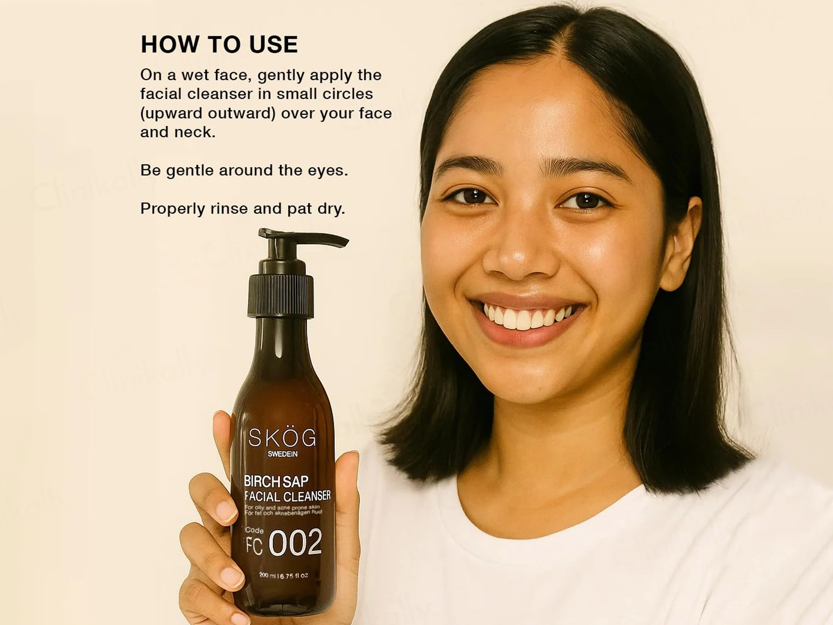 SKOG FC Birch Sap Facial Cleanser - Image 3