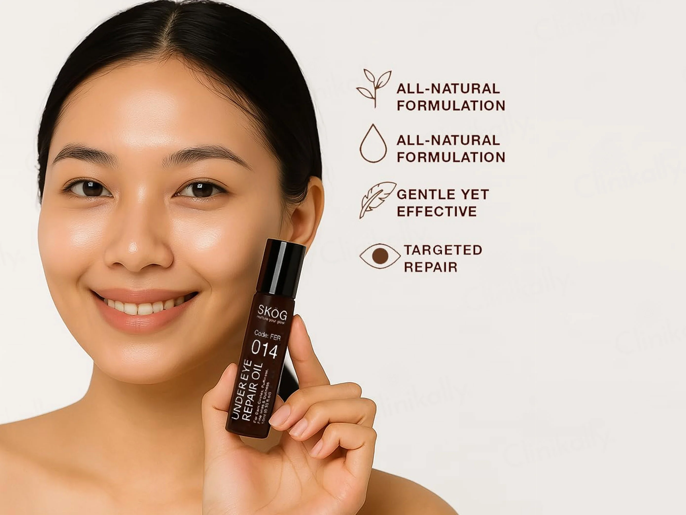 SKOG FER Under Eye Repair Oil - Image 6