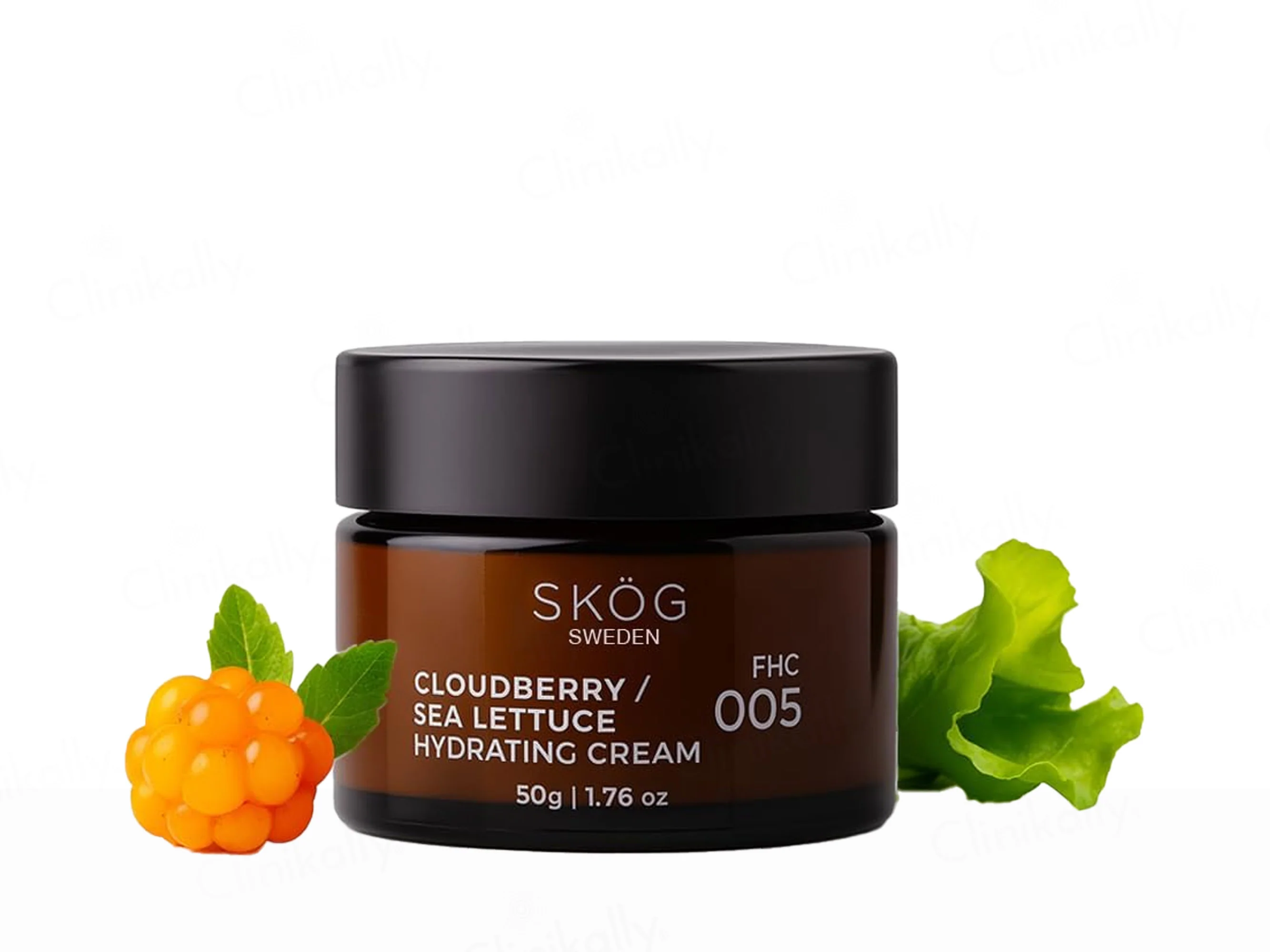 SKOG FHC Cloudberry & Sea Lettuce Hydrating Cream - Image 4
