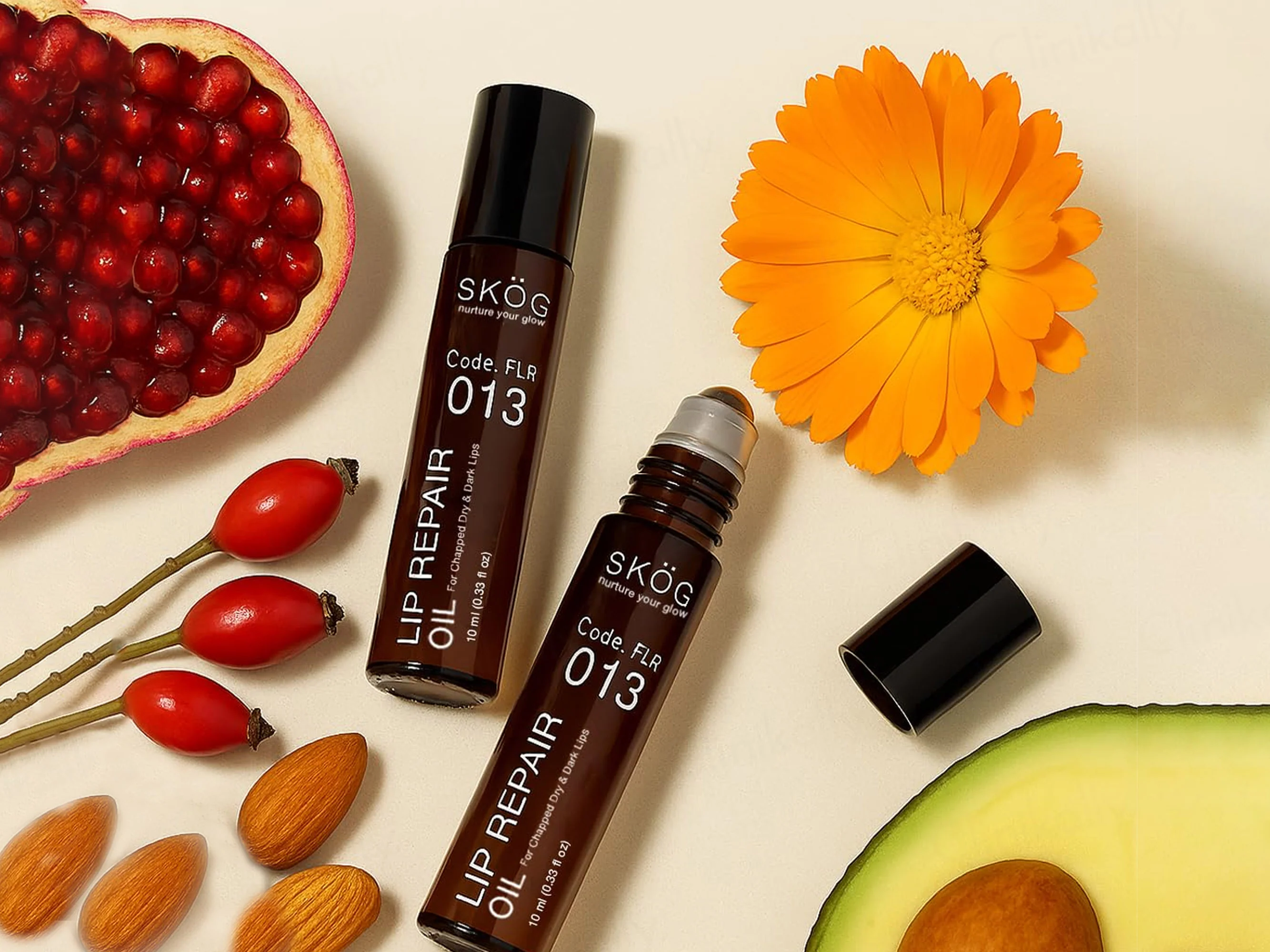 SKOG FLR Lip Repair Oil - Image 2