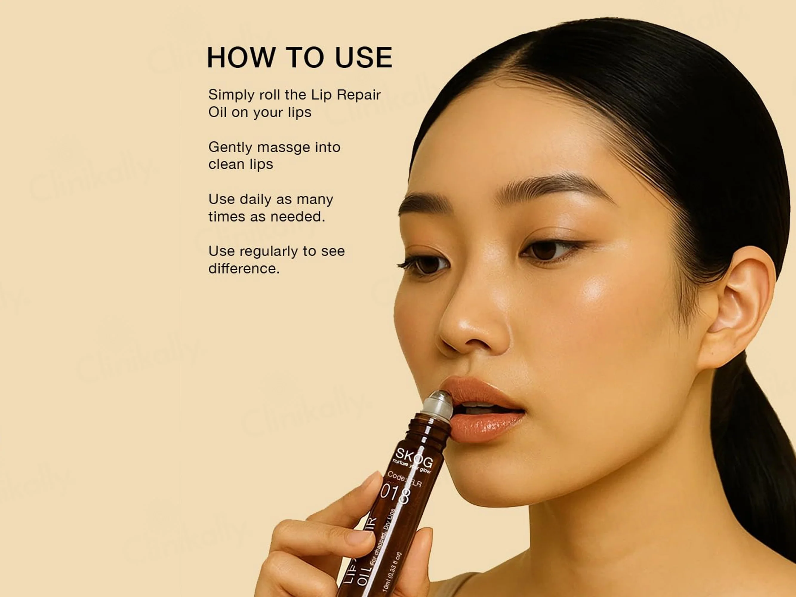 SKOG FLR Lip Repair Oil - Image 3