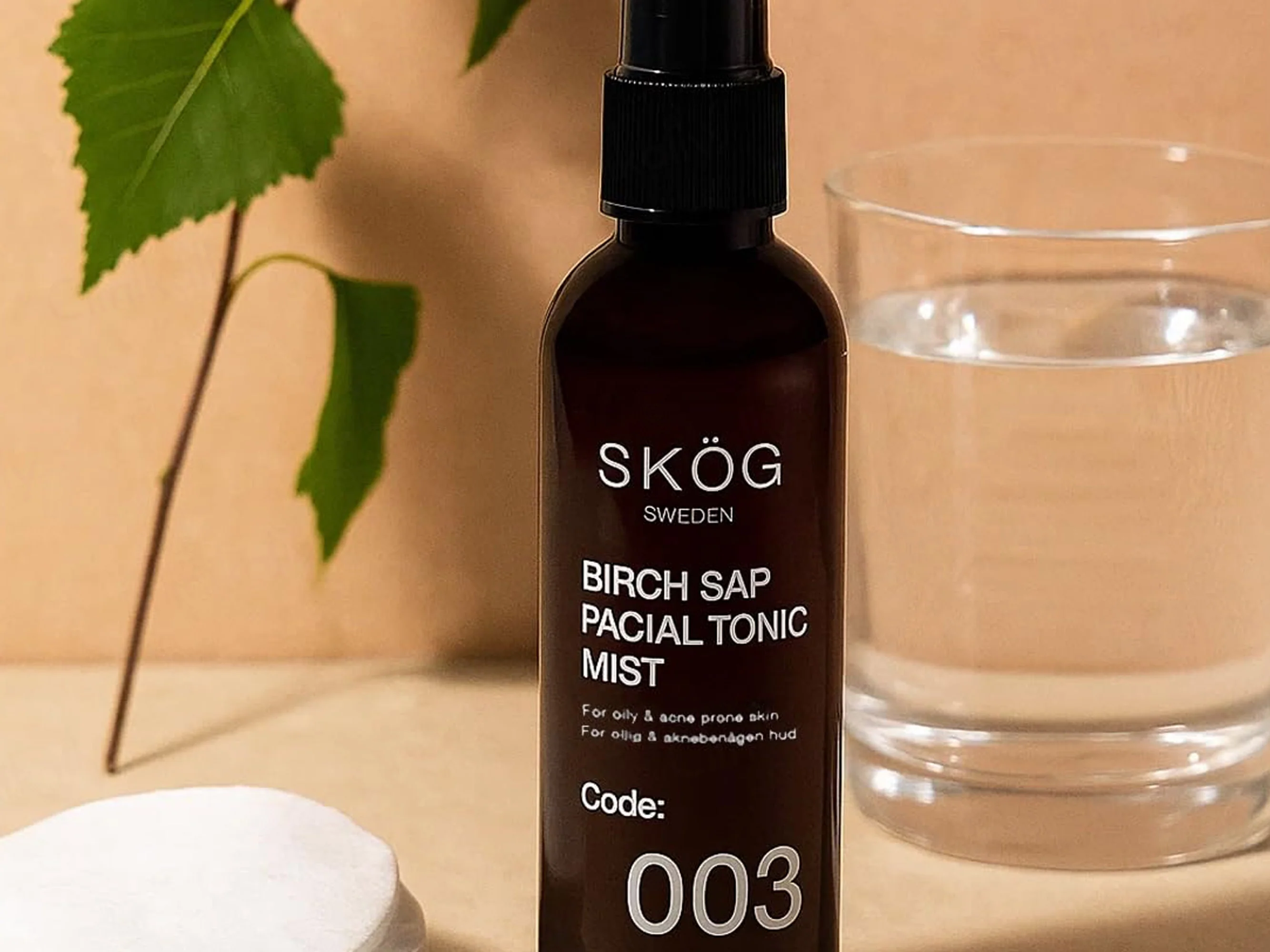 SKOG FT Birch Sap Facial Tonic Mist - Image 2