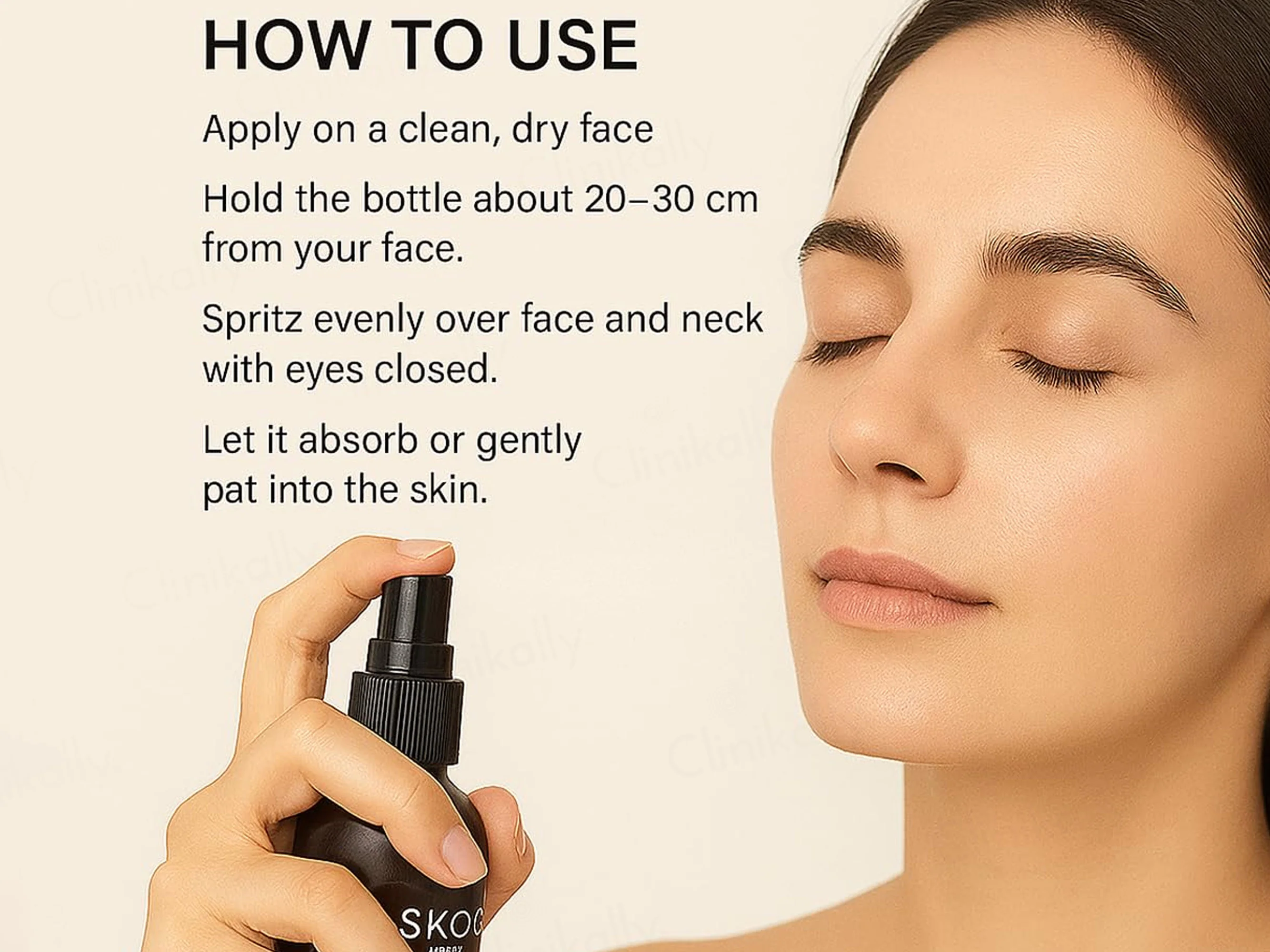 SKOG FT Birch Sap Facial Tonic Mist - Image 3