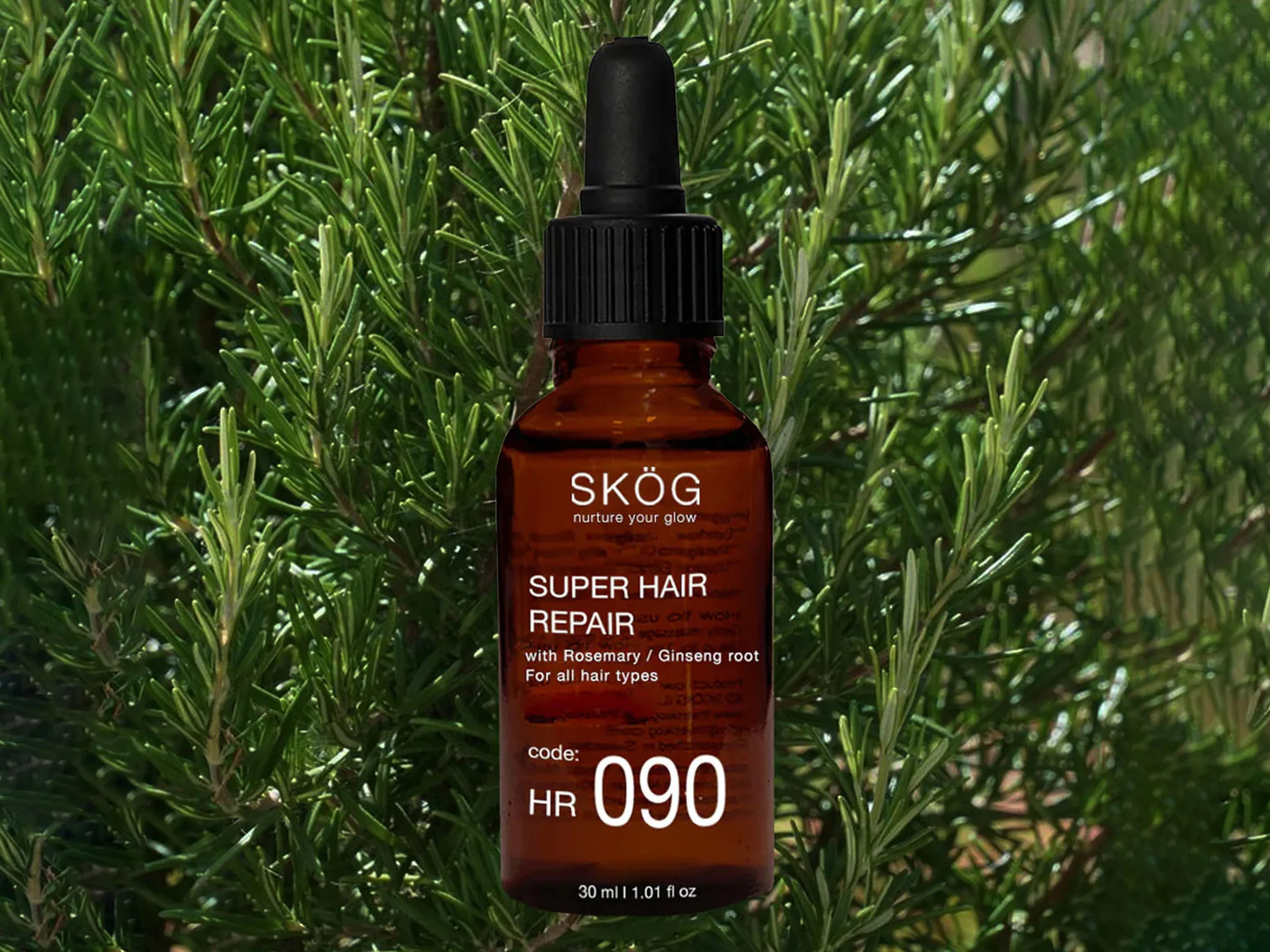 SKOG HR Super Hair Repair Oil - Image 2