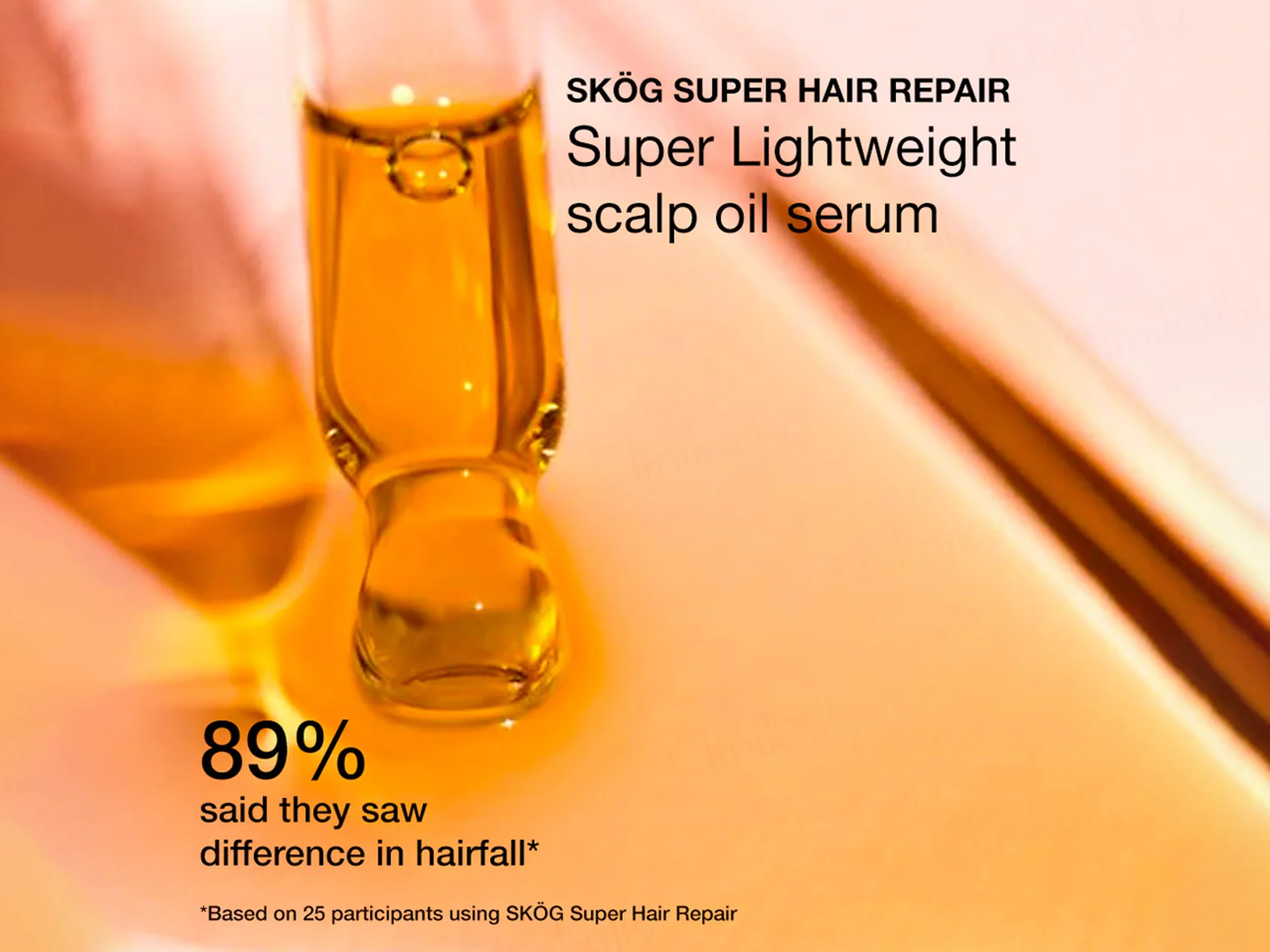 SKOG HR Super Hair Repair Oil - Image 3