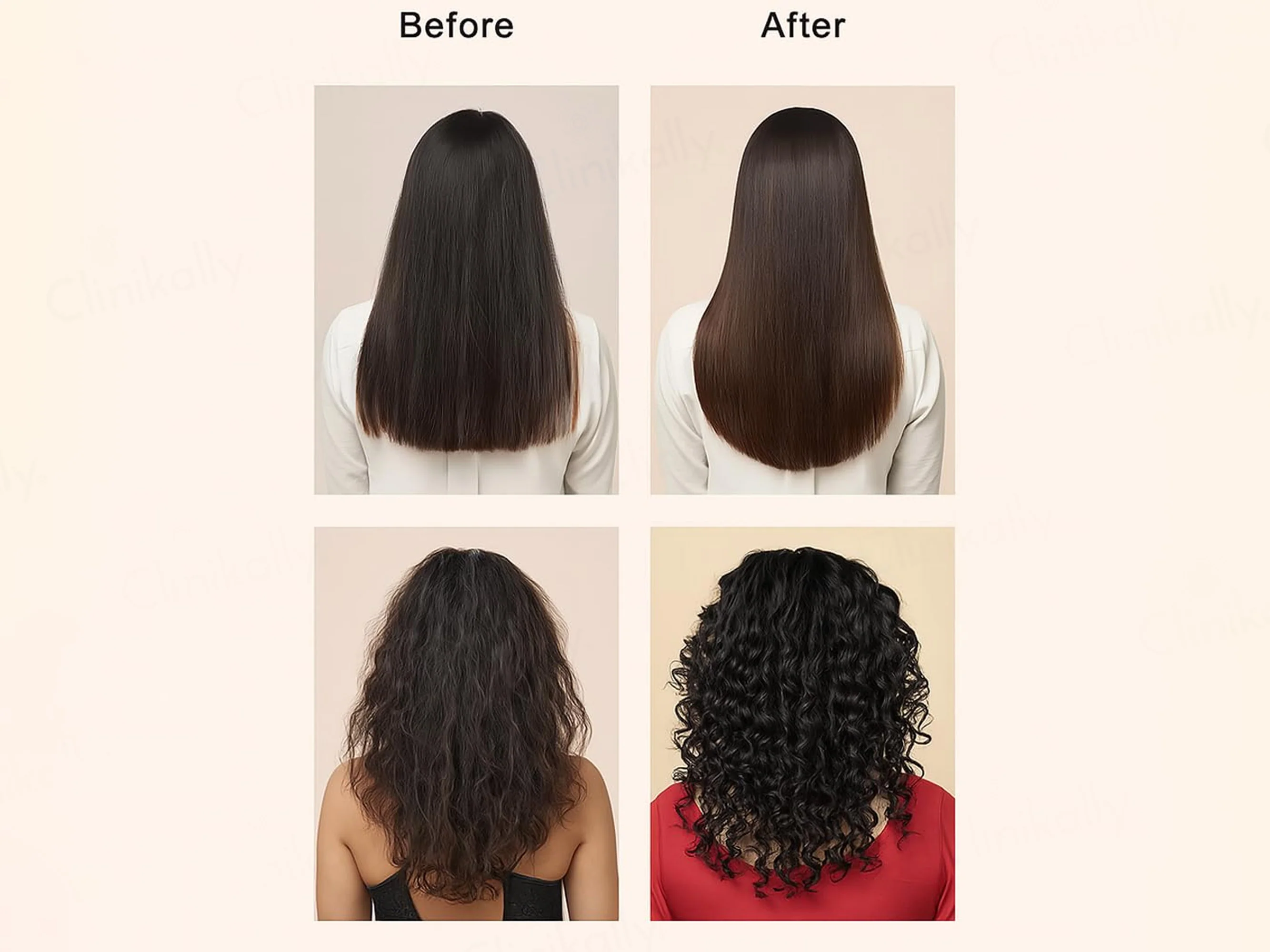 SKOG HS Frizzy Hair Repair Serum - Image 5