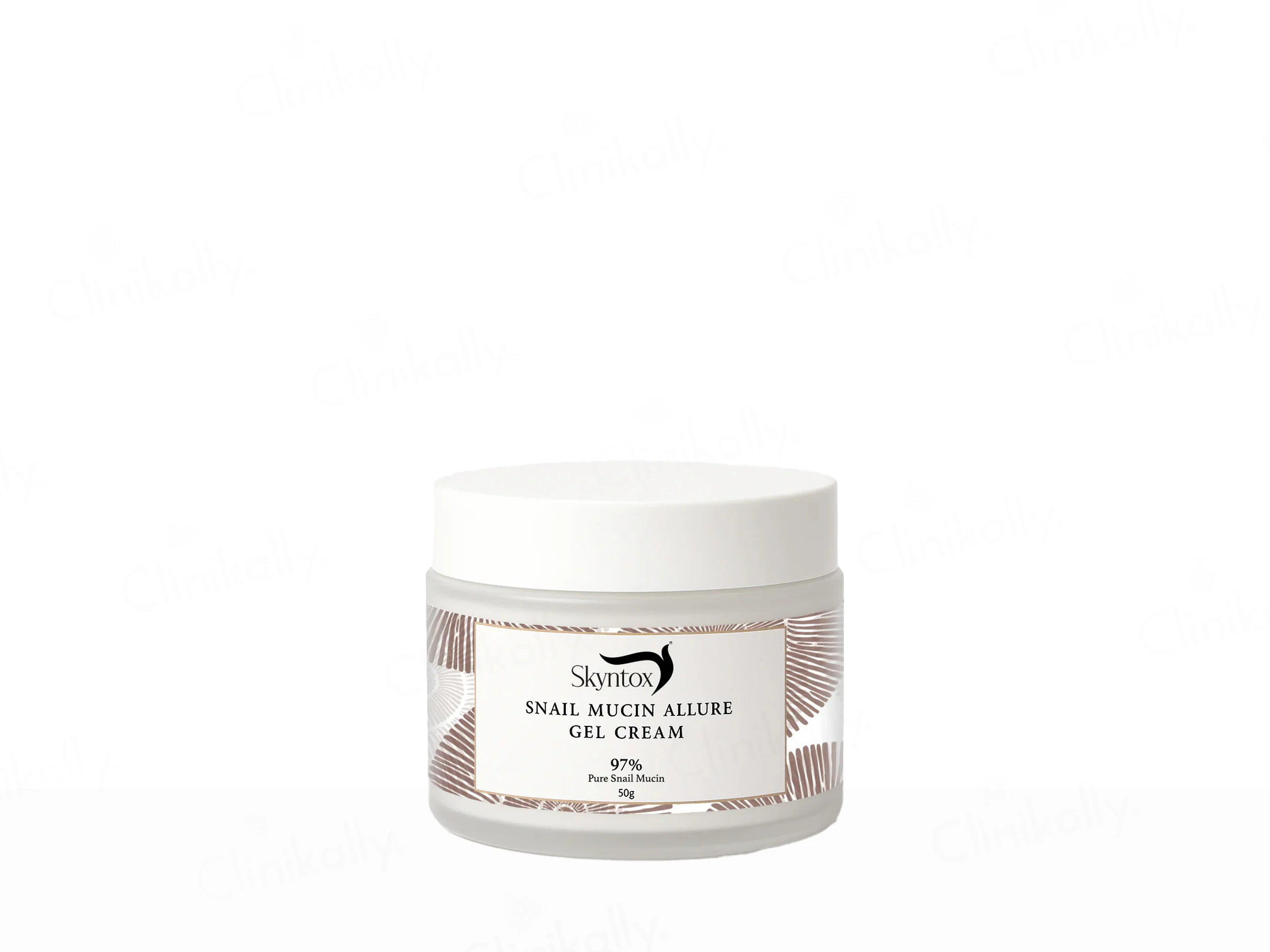 Skyntox 97% Pure Snail Mucin Allure Gel Cream - Image 2