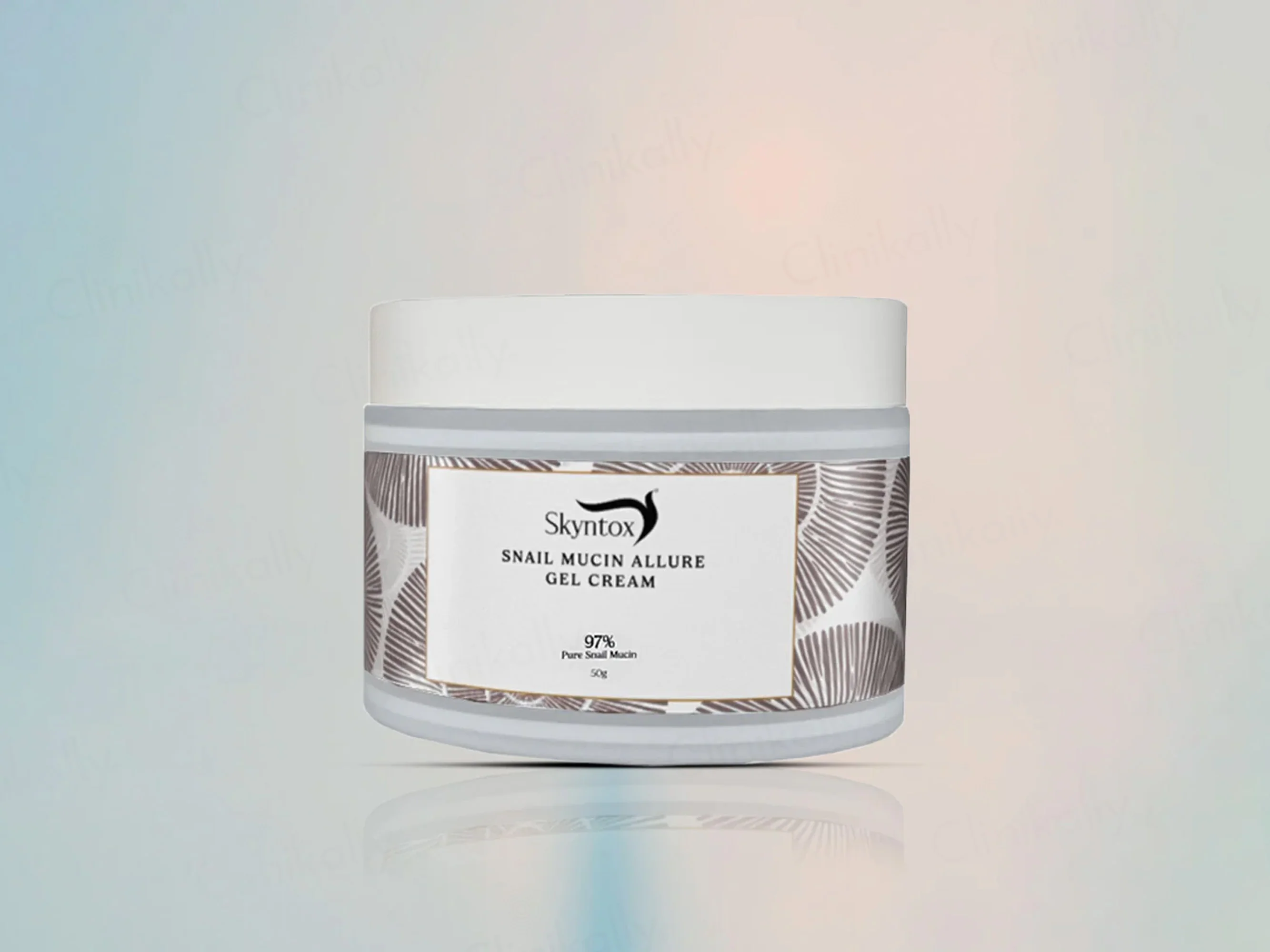 Skyntox 97% Pure Snail Mucin Allure Gel Cream - Image 3