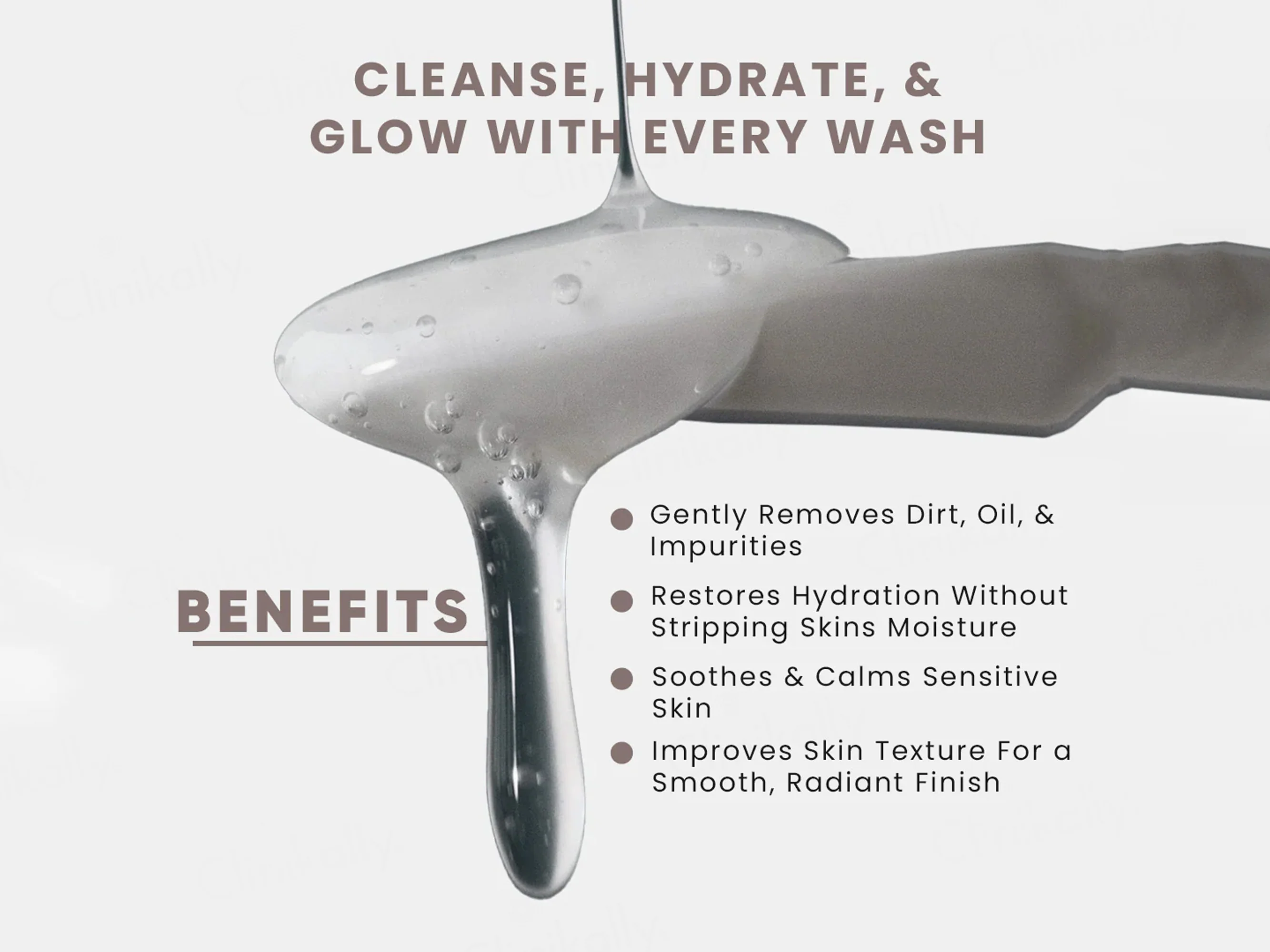 Skyntox 97% Pure Snail Mucin Hydration Cleanser - Image 5
