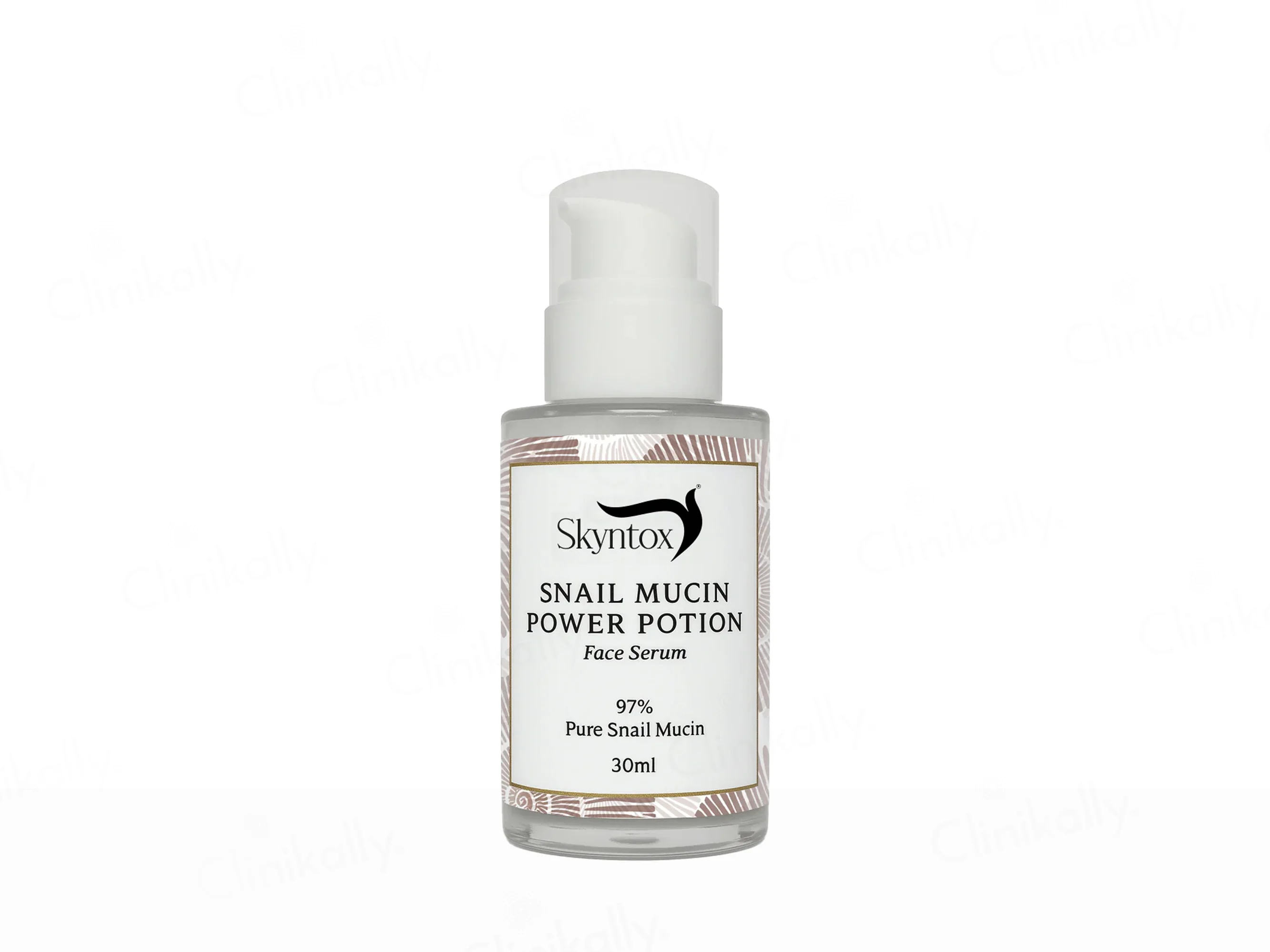 Skyntox 97% Pure Snail Mucin Power Potion Face Serum - Image 2
