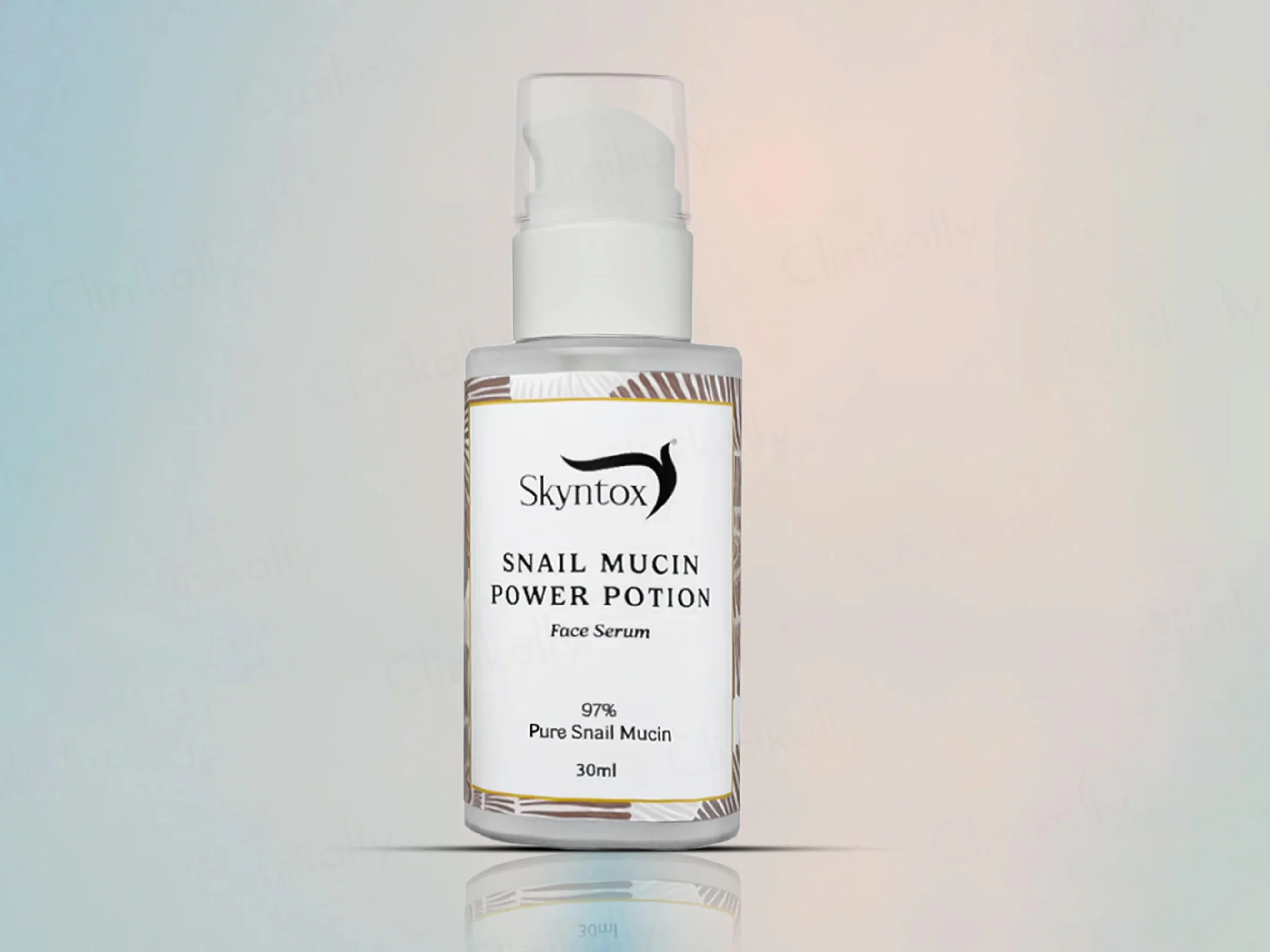 Skyntox 97% Pure Snail Mucin Power Potion Face Serum - Image 3