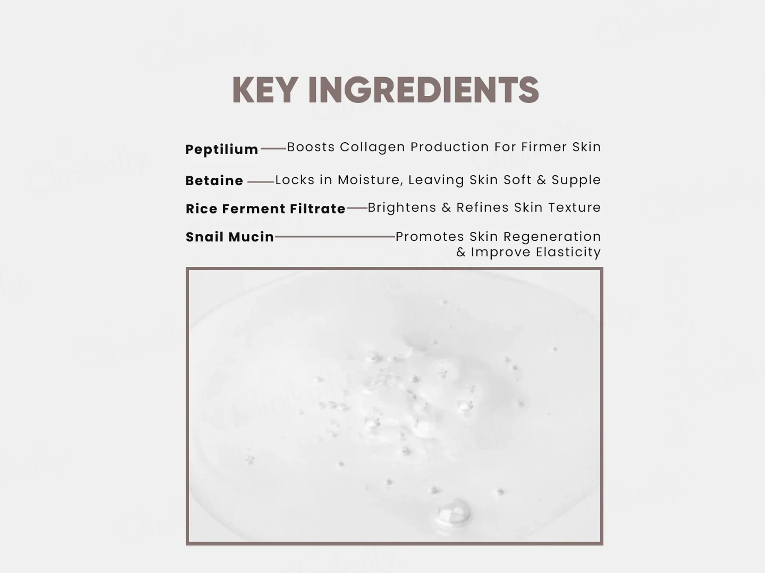 Skyntox 97% Pure Snail Mucin Power Potion Face Serum - Image 4