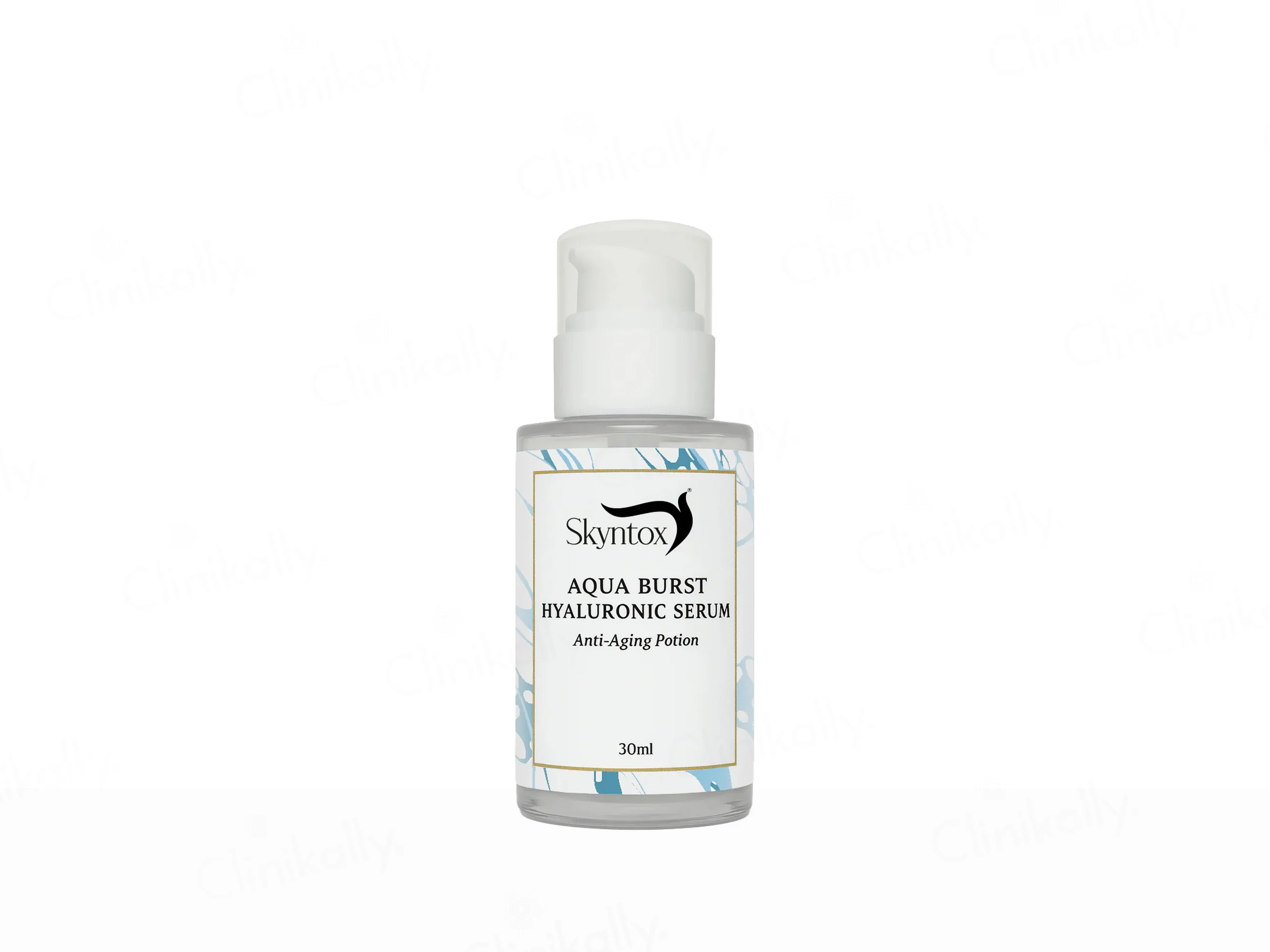 Skyntox Aqua Burst Hyaluronic Anti-Aging Potion Face Serum - Image 2