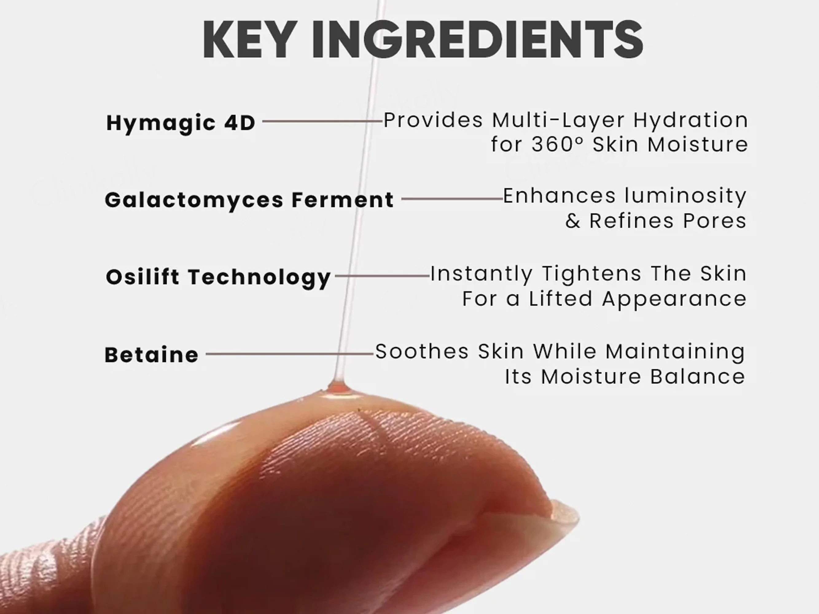 Skyntox Aqua Burst Hyaluronic Anti-Aging Potion Face Serum - Image 4